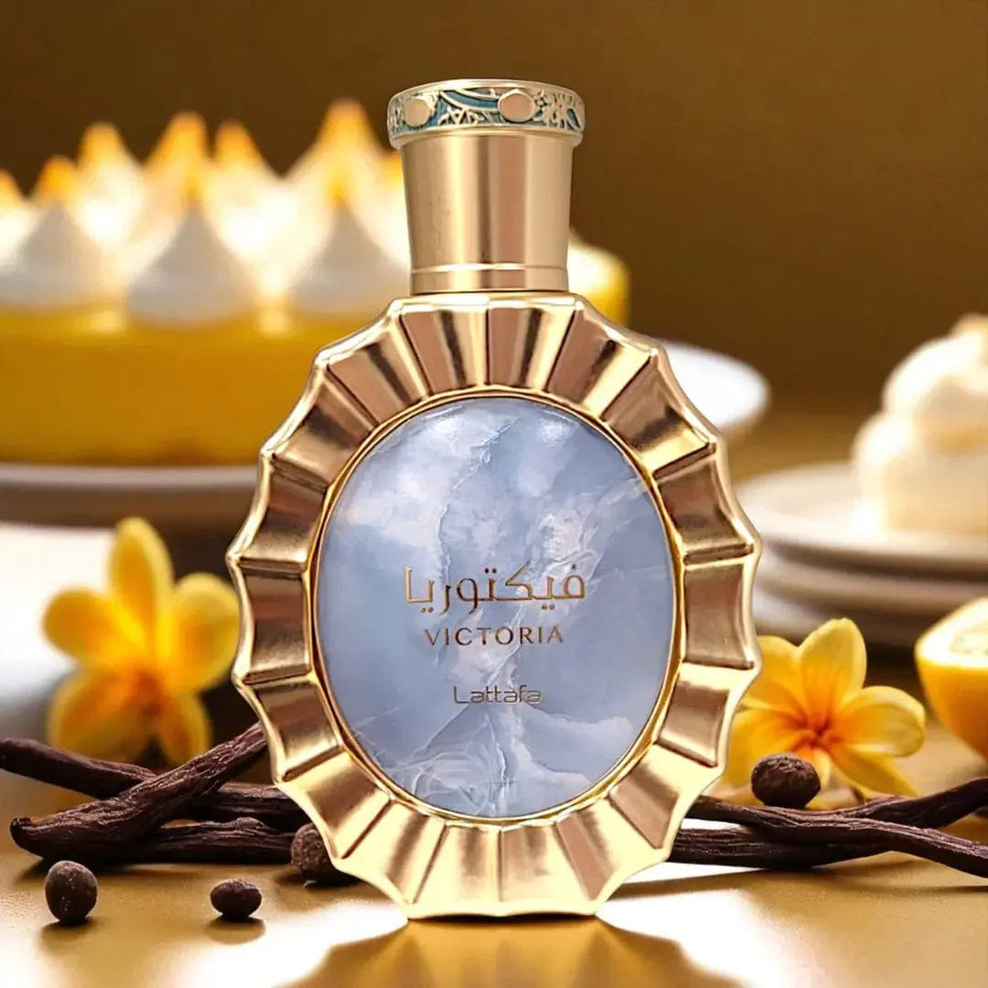 Lattafa Victoria by Lattafa for Unisex EDP 100ml