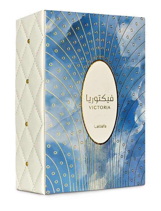 Lattafa Victoria by Lattafa for Unisex EDP 100ml