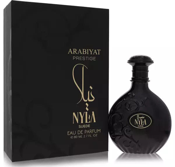 Arabiyat Prestige Nyla Suede for Unisex Eau De Parfum 80ml