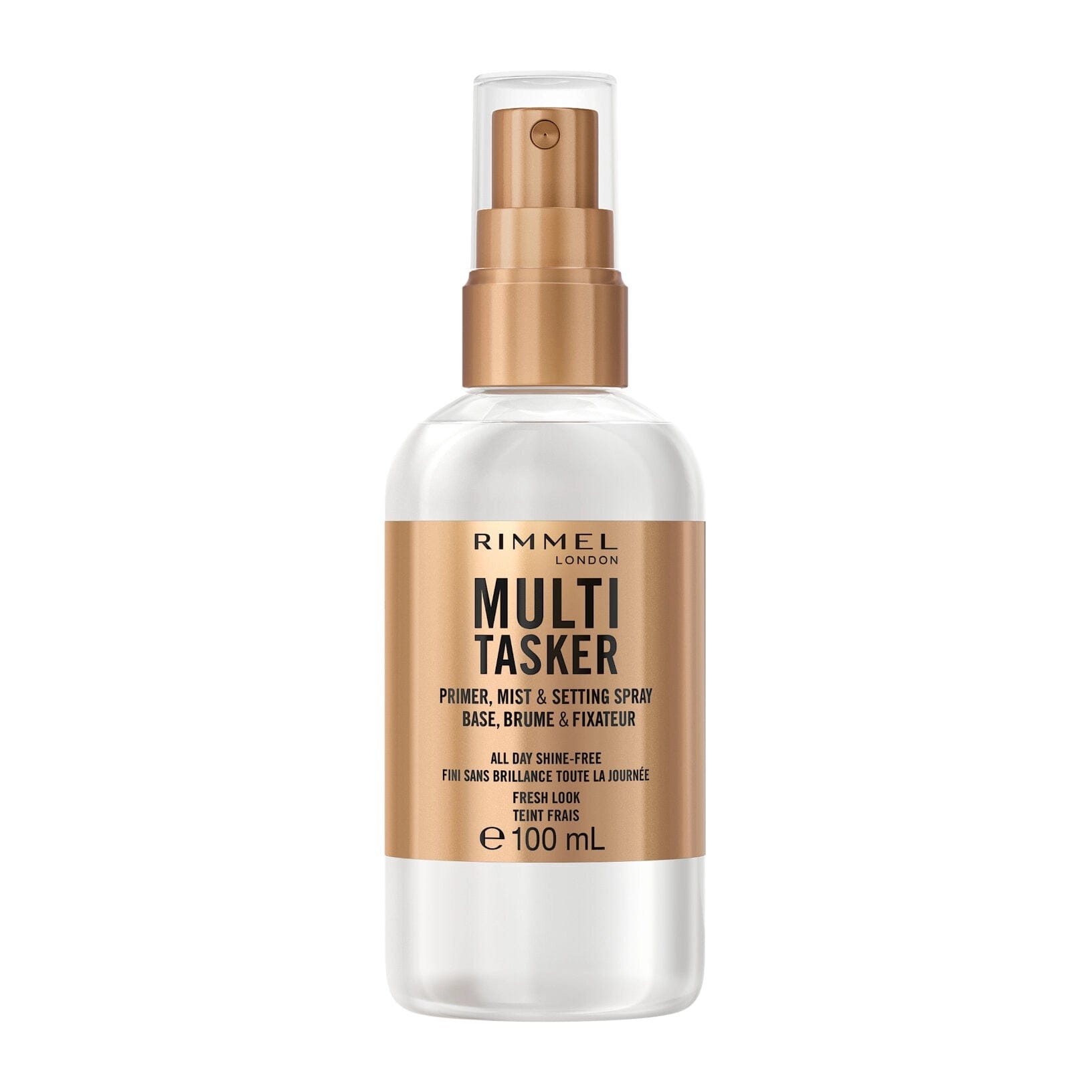 Rimmel London Rimmel Multi Tasker Primer, Mist & Setting Spray