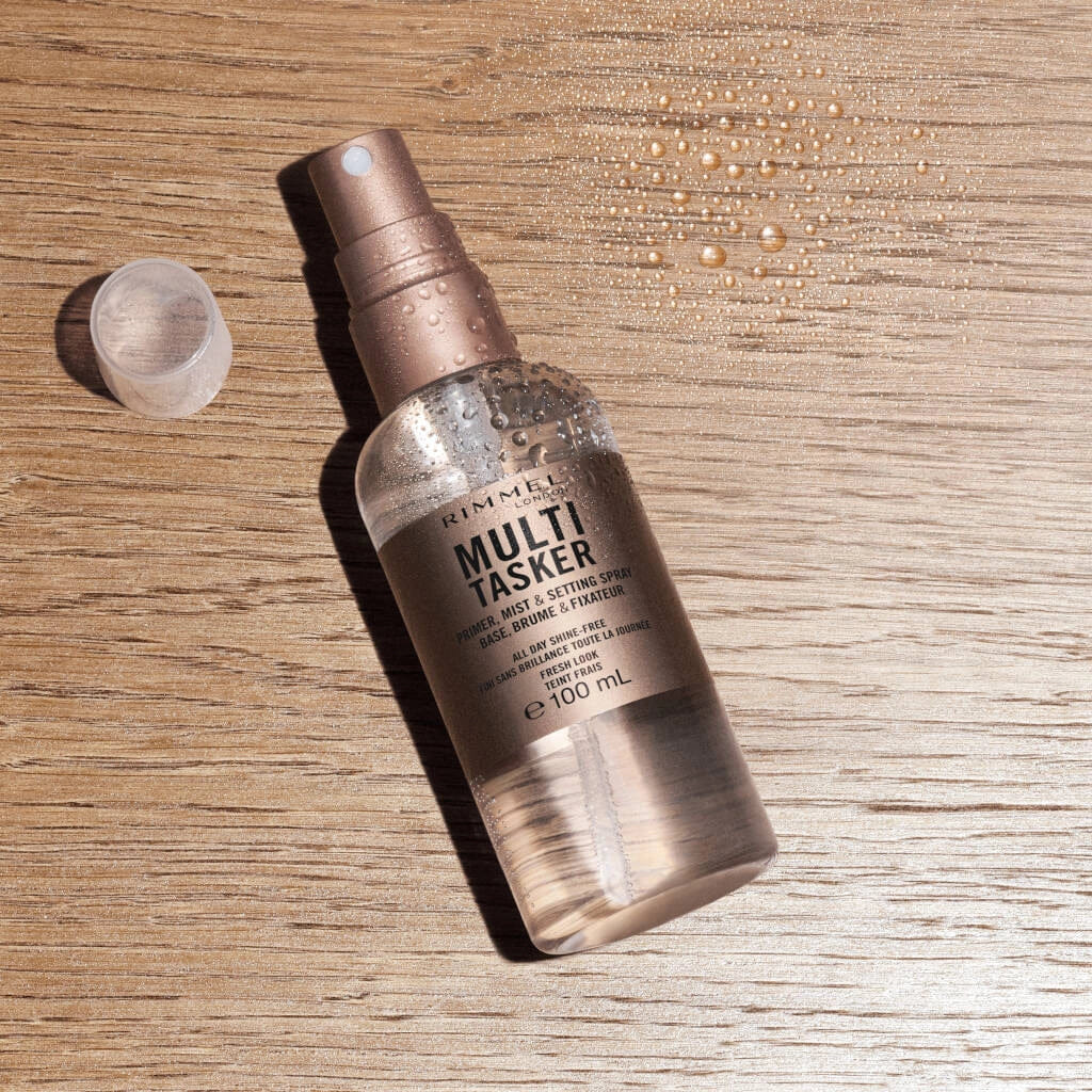 Rimmel London Rimmel Multi Tasker Primer, Mist & Setting Spray