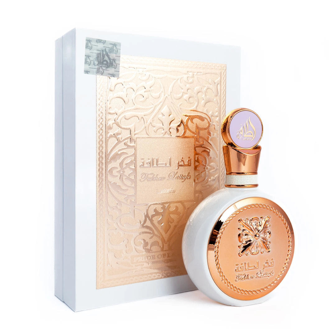 Lattafa Fakhar Rose By Lattafa For Women EDP 100ml