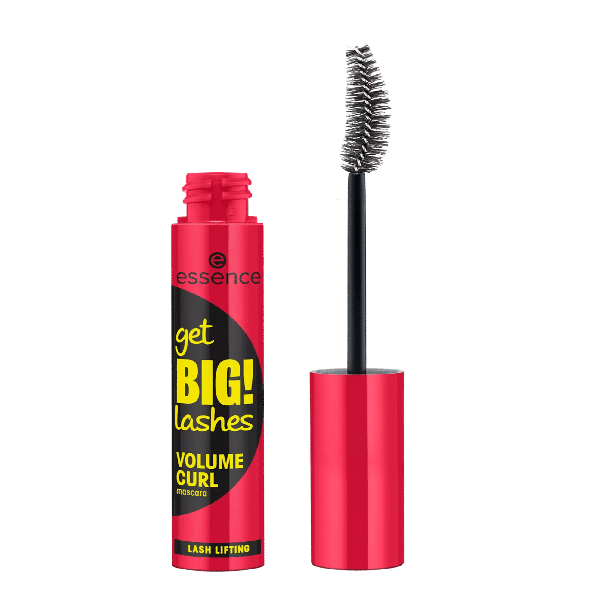 Essence Get Big! Lashes Volume Curl Mascara