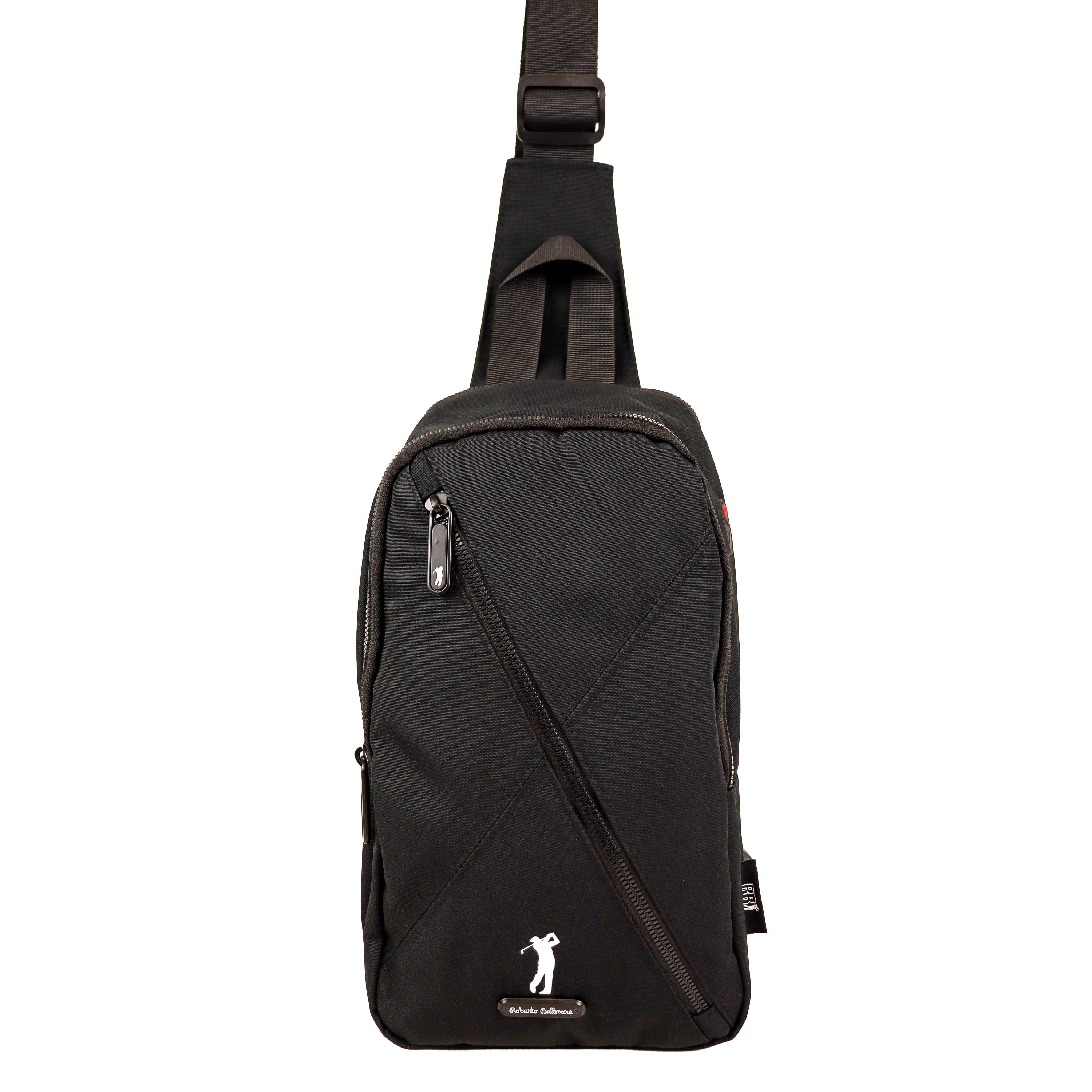 Roberto Ballmore Unisex Mini Crossbody Bag