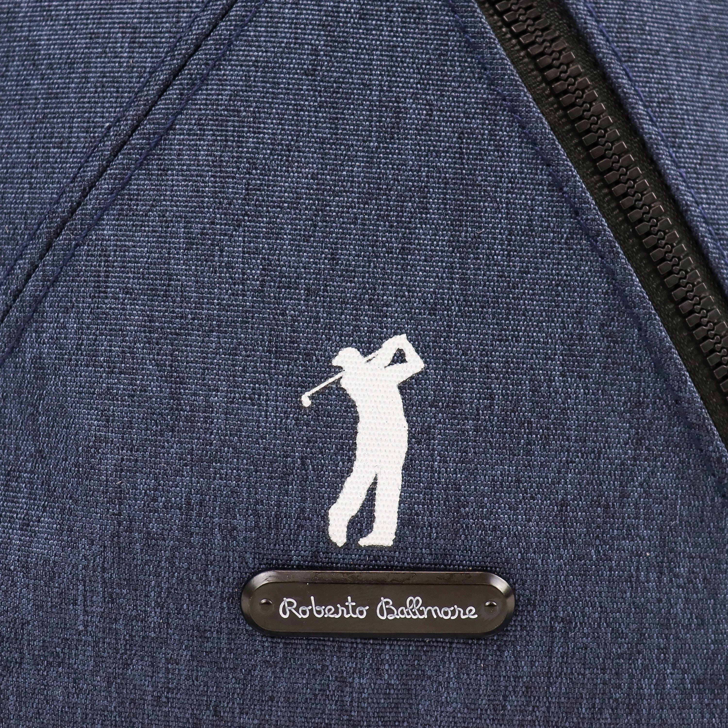 Roberto Ballmore Unisex Mini Crossbody Bag