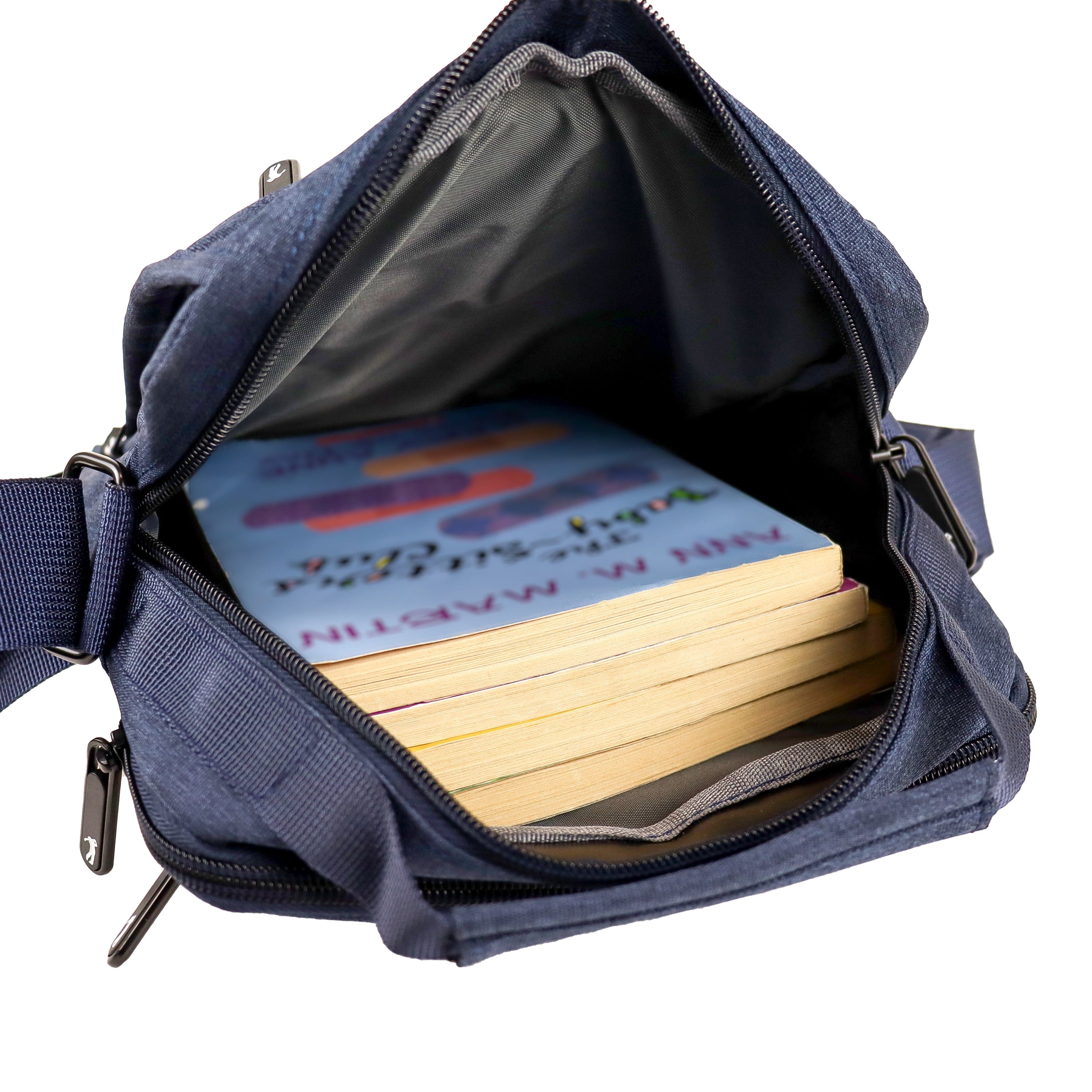 Roberto Ballmore Messenger Bag