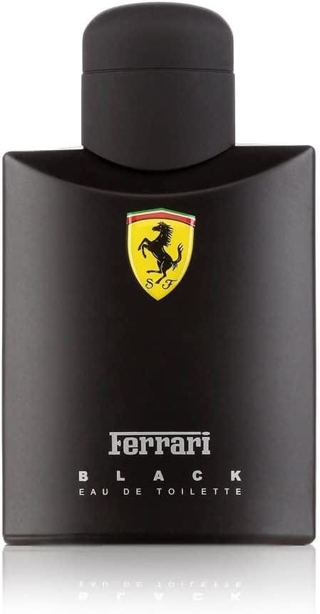 Ferrari Scuderia Black for Men 125ml EDT