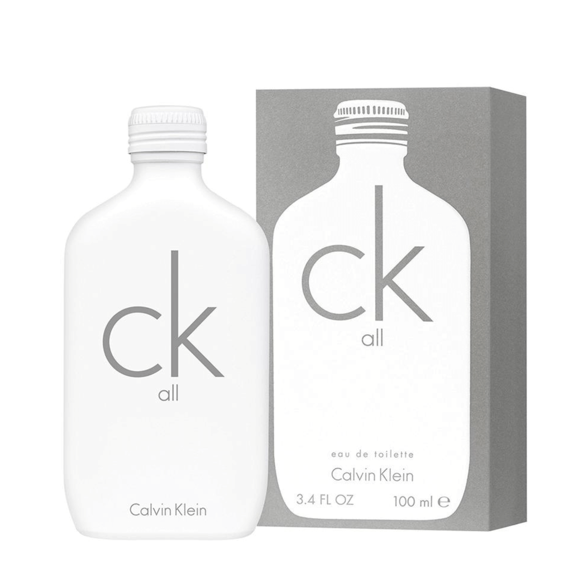Calvin Klein All for Unisex 100ml EDT