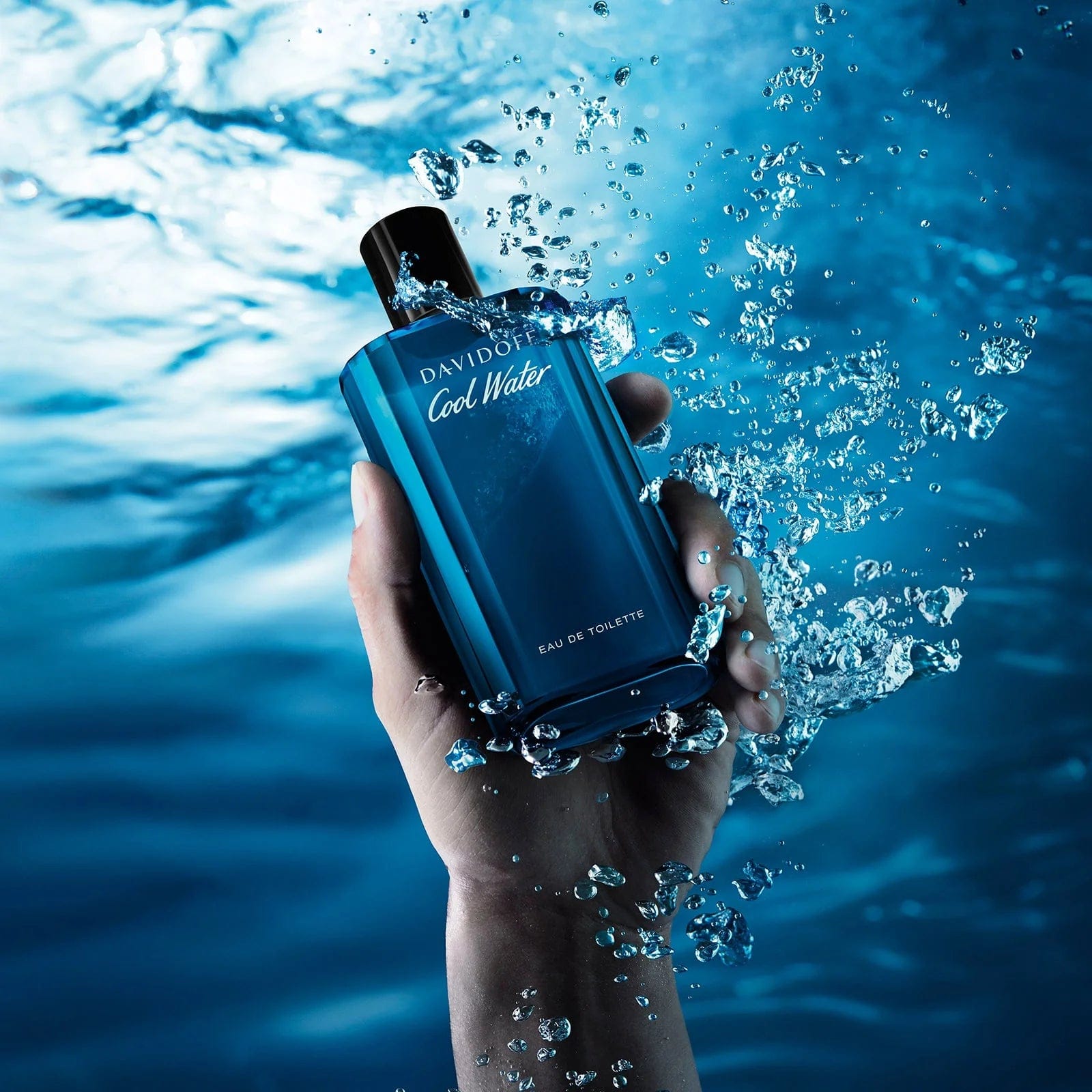 Davidoff Cool Water for Men 125ml EDT