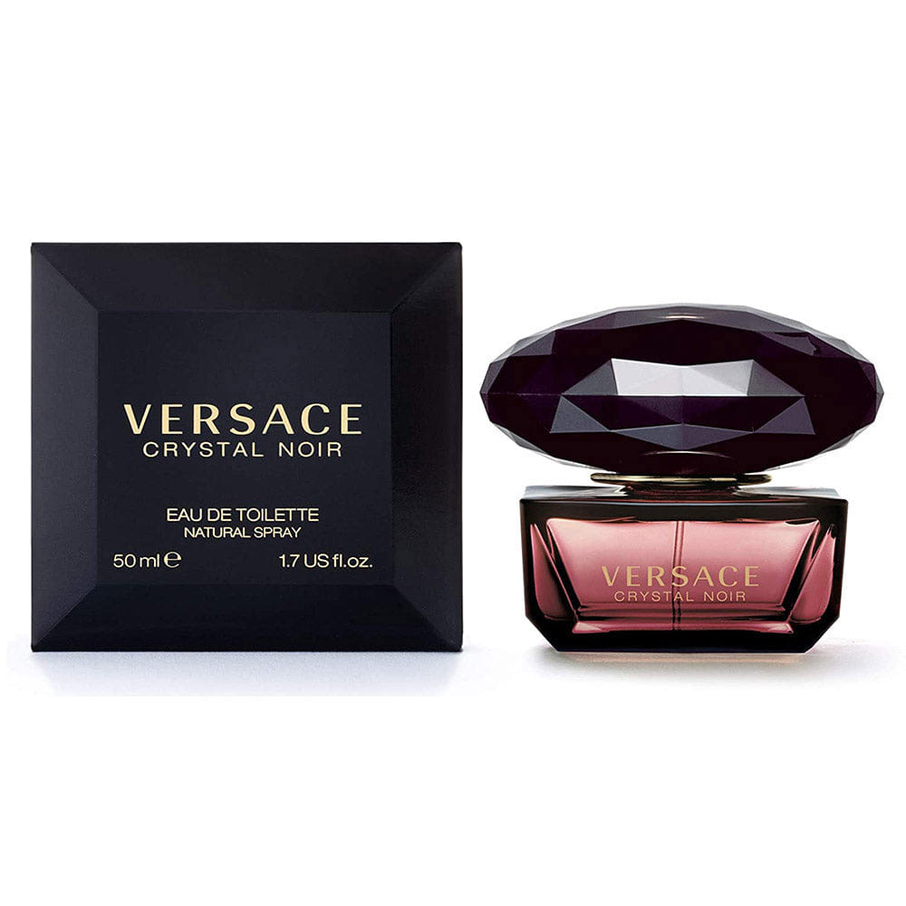 Versace Crystal Noir for Women EDT 50ml