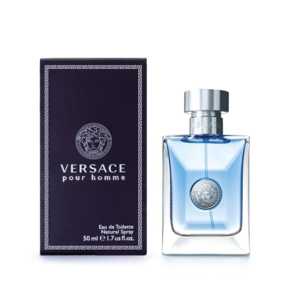 Versace Pour Homme for Men EDT 50ml