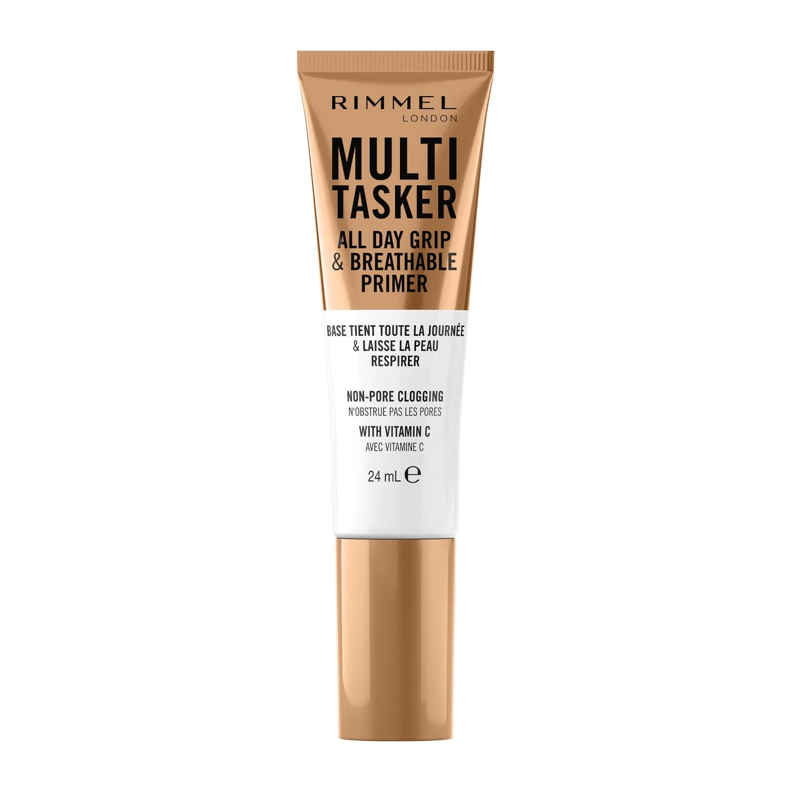 Rimmel London Rimmel Multi-Tasker All Day Grip & Breathable Primer 24ml