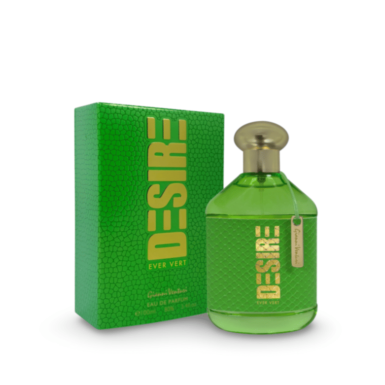 Gianni Venturi Desire Ever Vert EDP 100ml