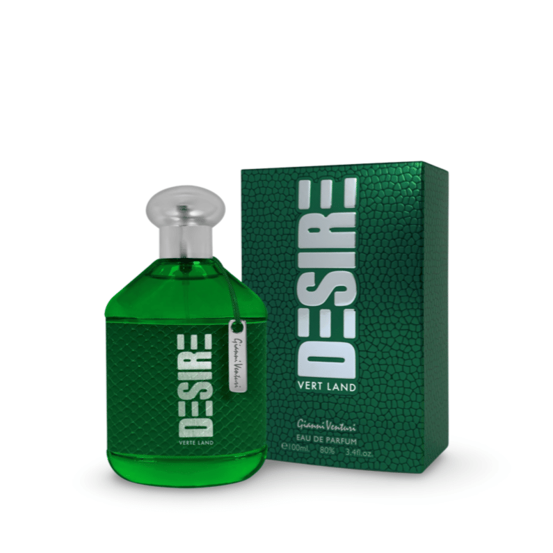 Gianni Venturi Desire Vert Land EDP 100ml