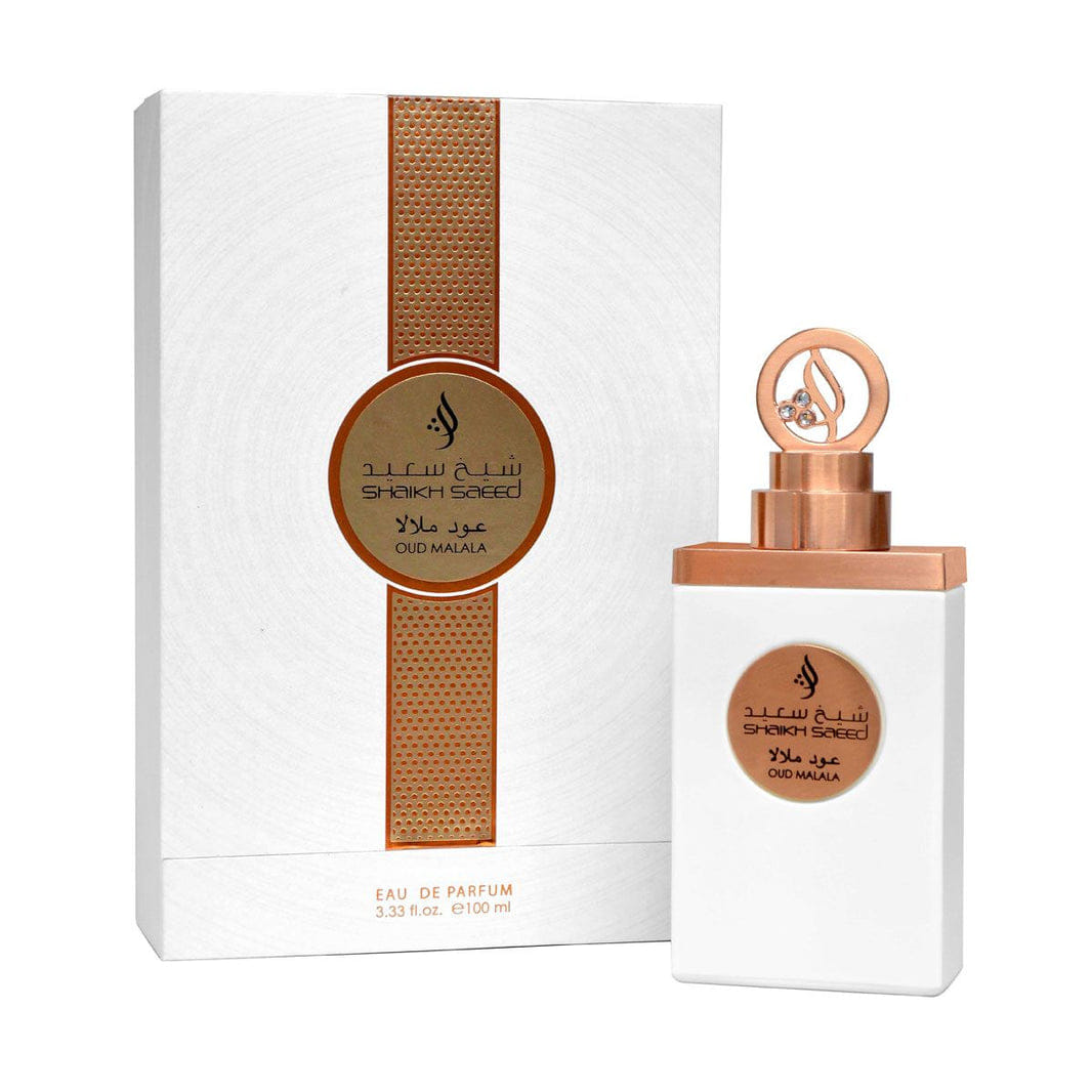 Shaik Saeed Oud Malala for women EDP 100ml
