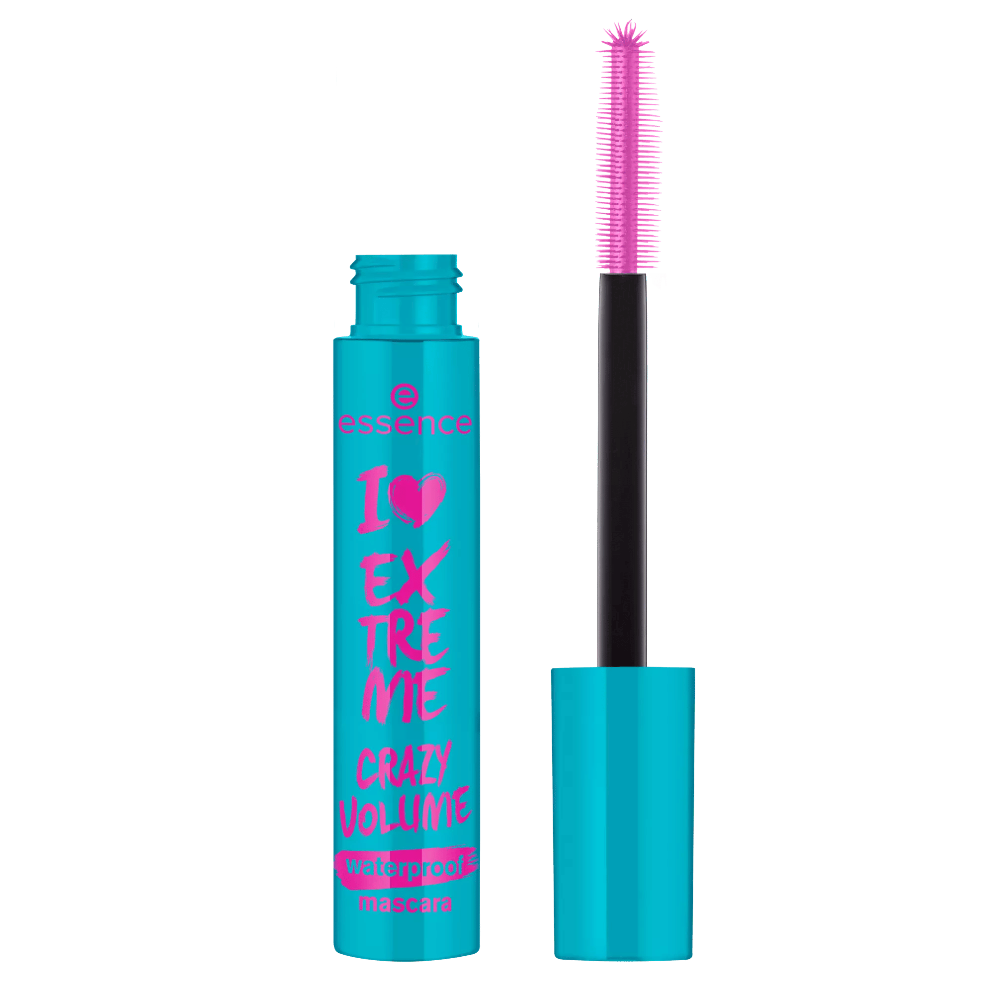 Essence Love Extreme Crazy Volume Waterproof Mascara