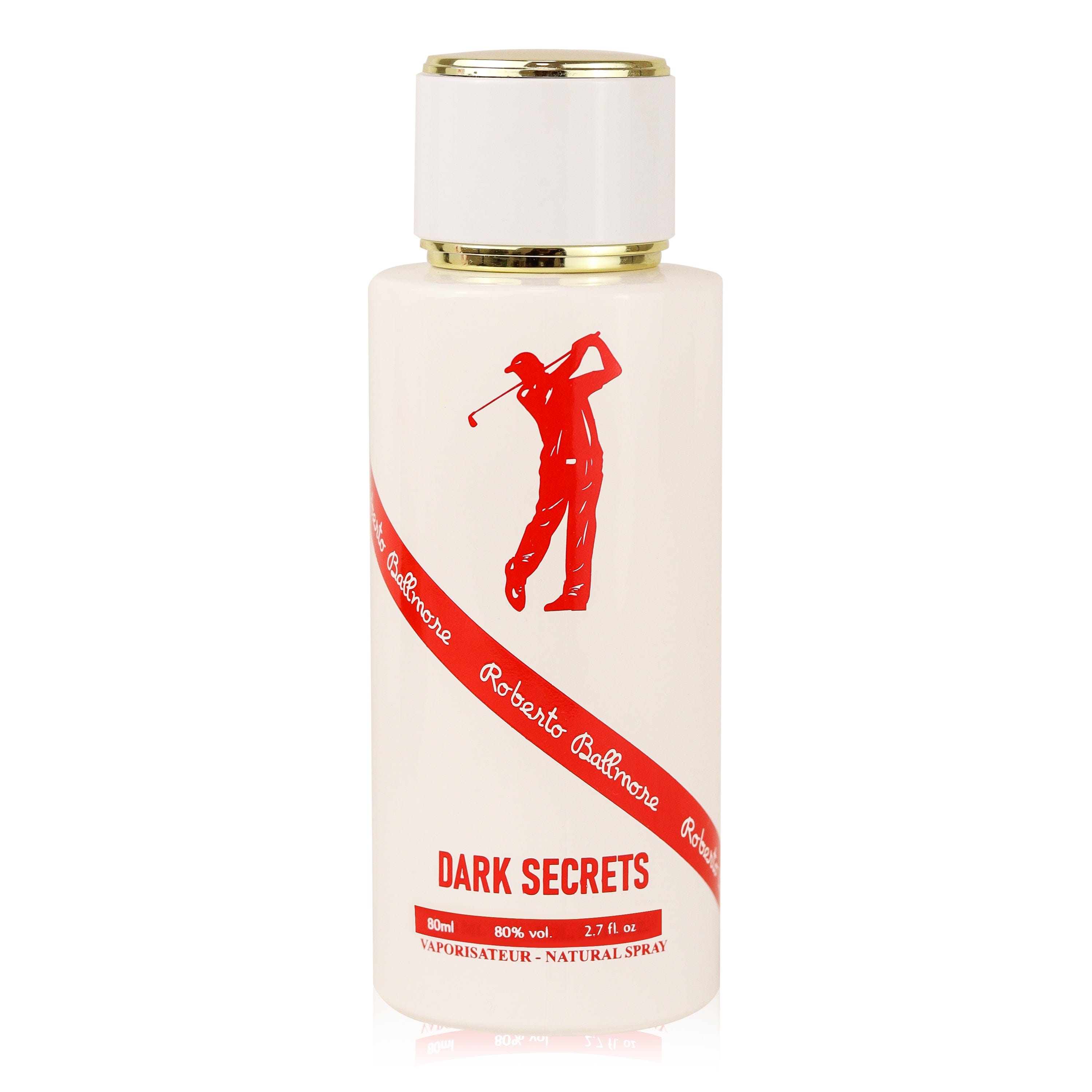 Roberto Ballmore Dark Secrets Unisex EDP 80ml