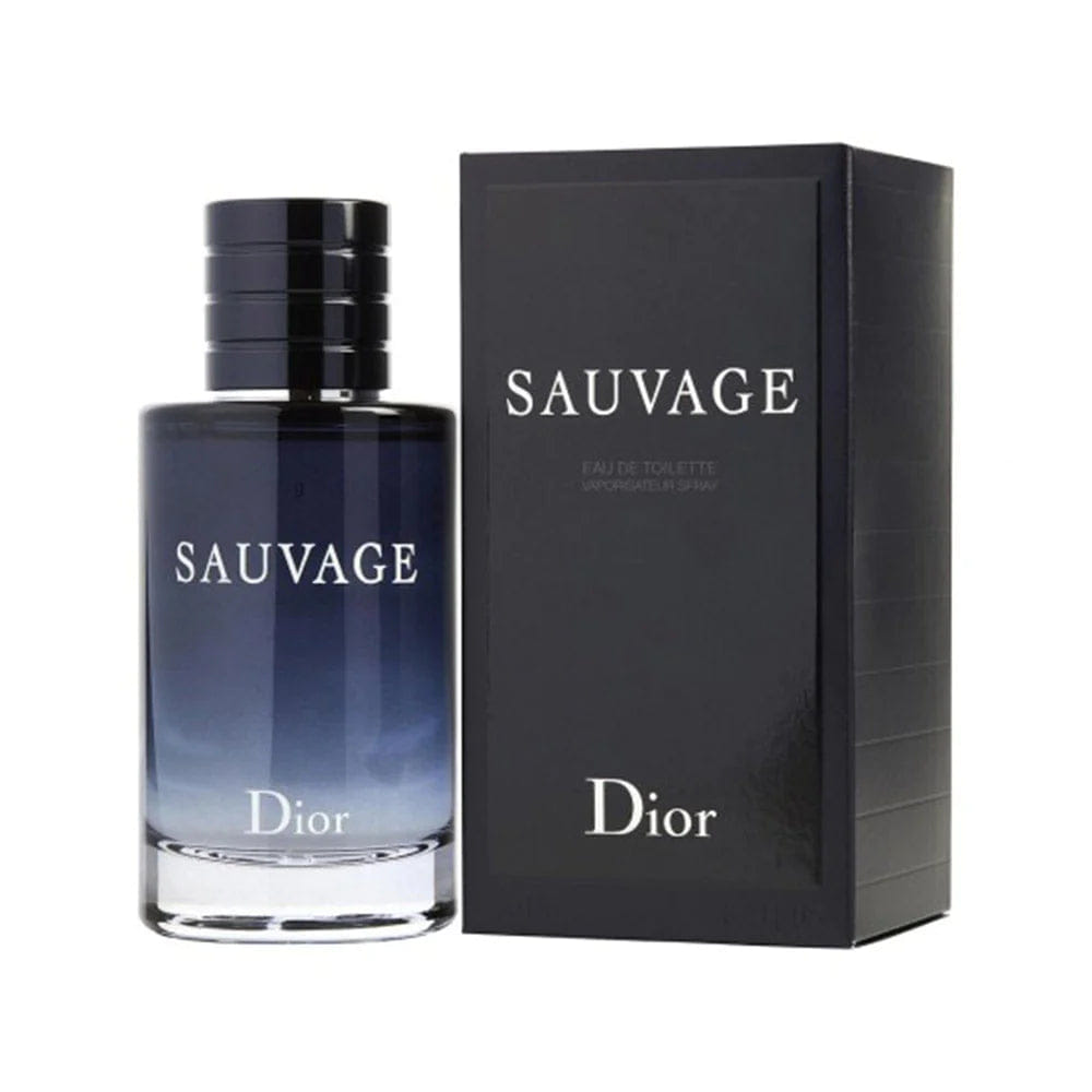 Christian Dior Sauvage for Men Eau De Toilette 100ml