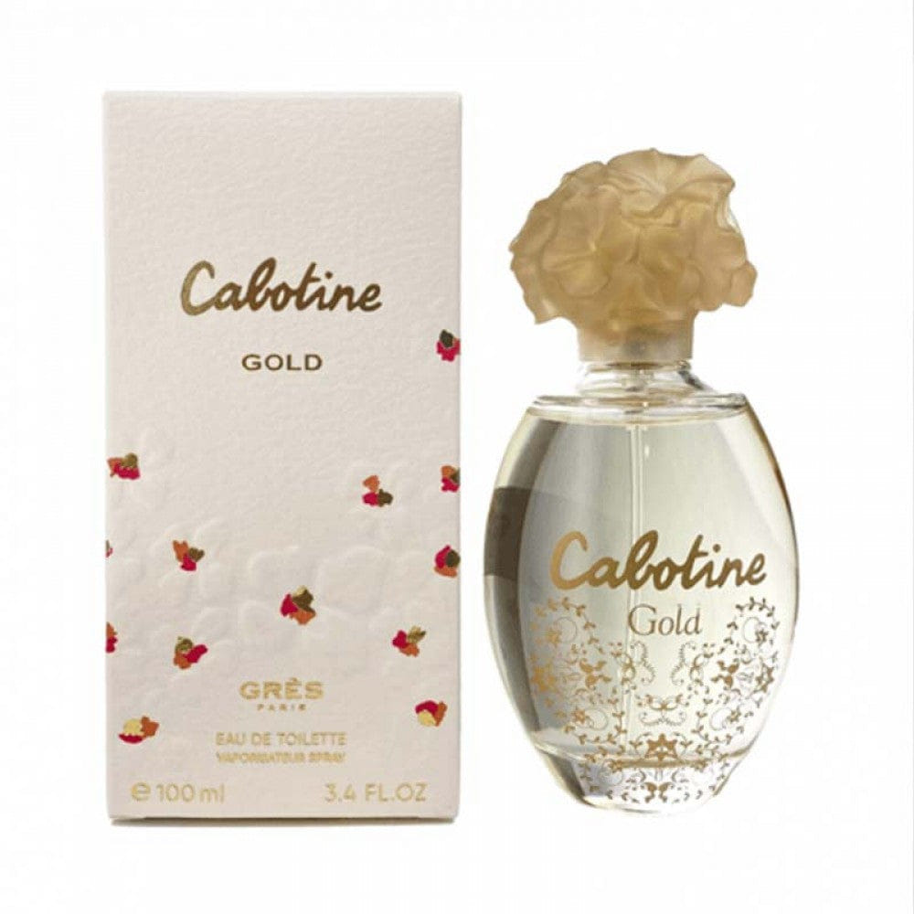Cabotine Gres Cabotine Gold EDT 100ml