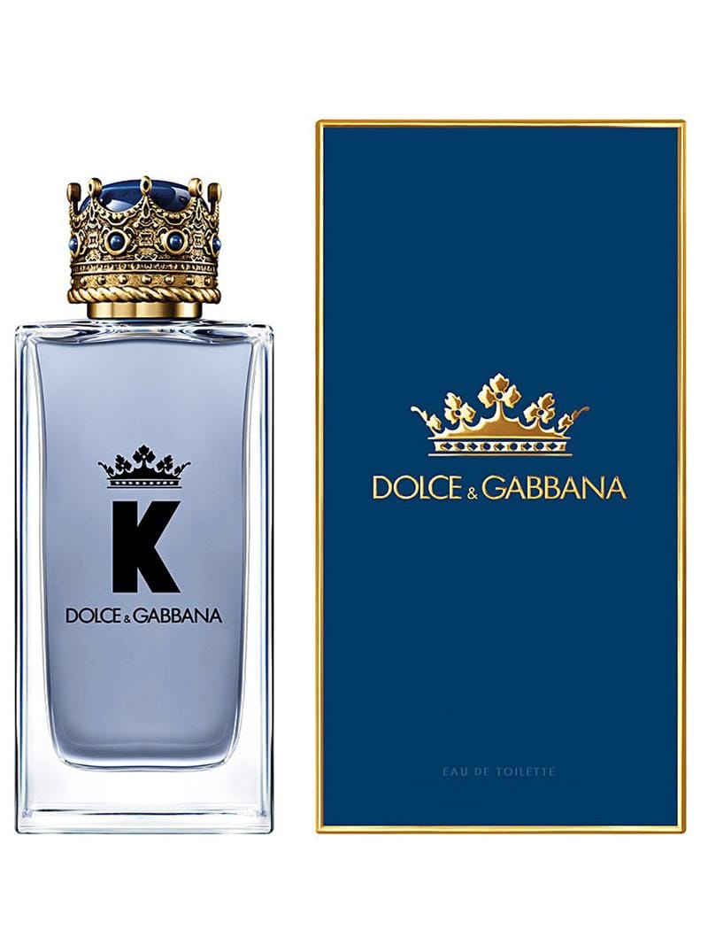 Dolce & Gabbana K for Men EDT 100ml