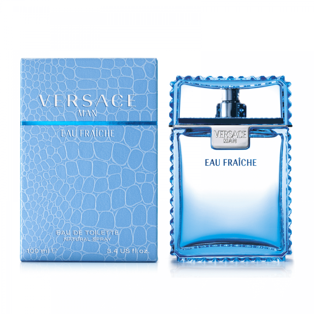 Versace Man Eau Fraiche for Men EDT 100ml