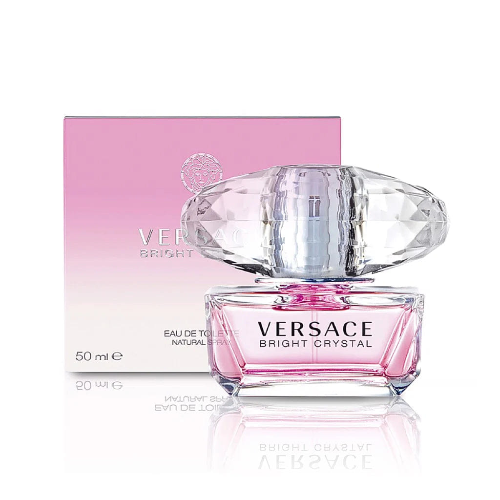 Versace Bright Crystal for Women EDT 50ml