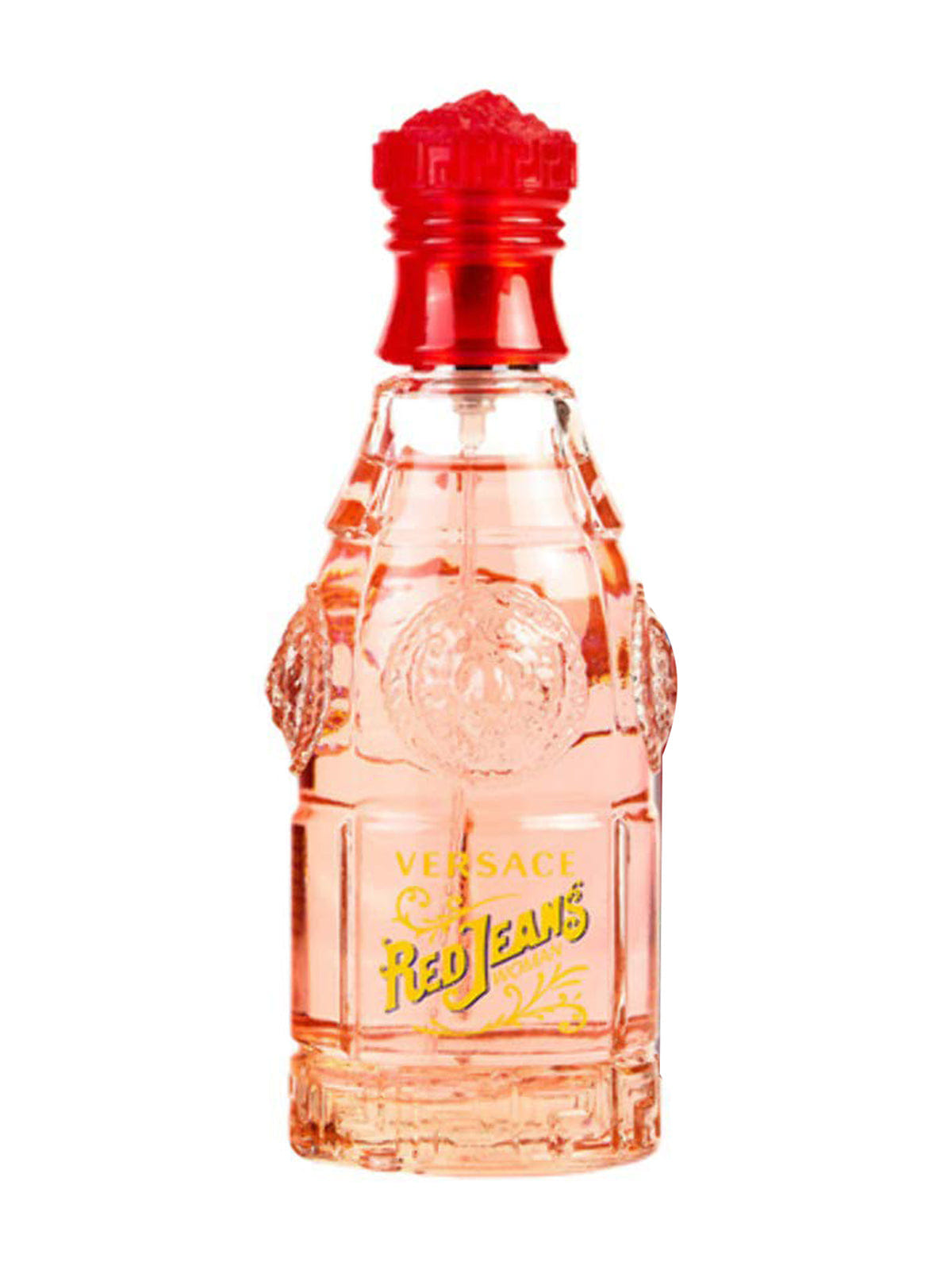 Versace Red Jeans for Women 75ml EDT