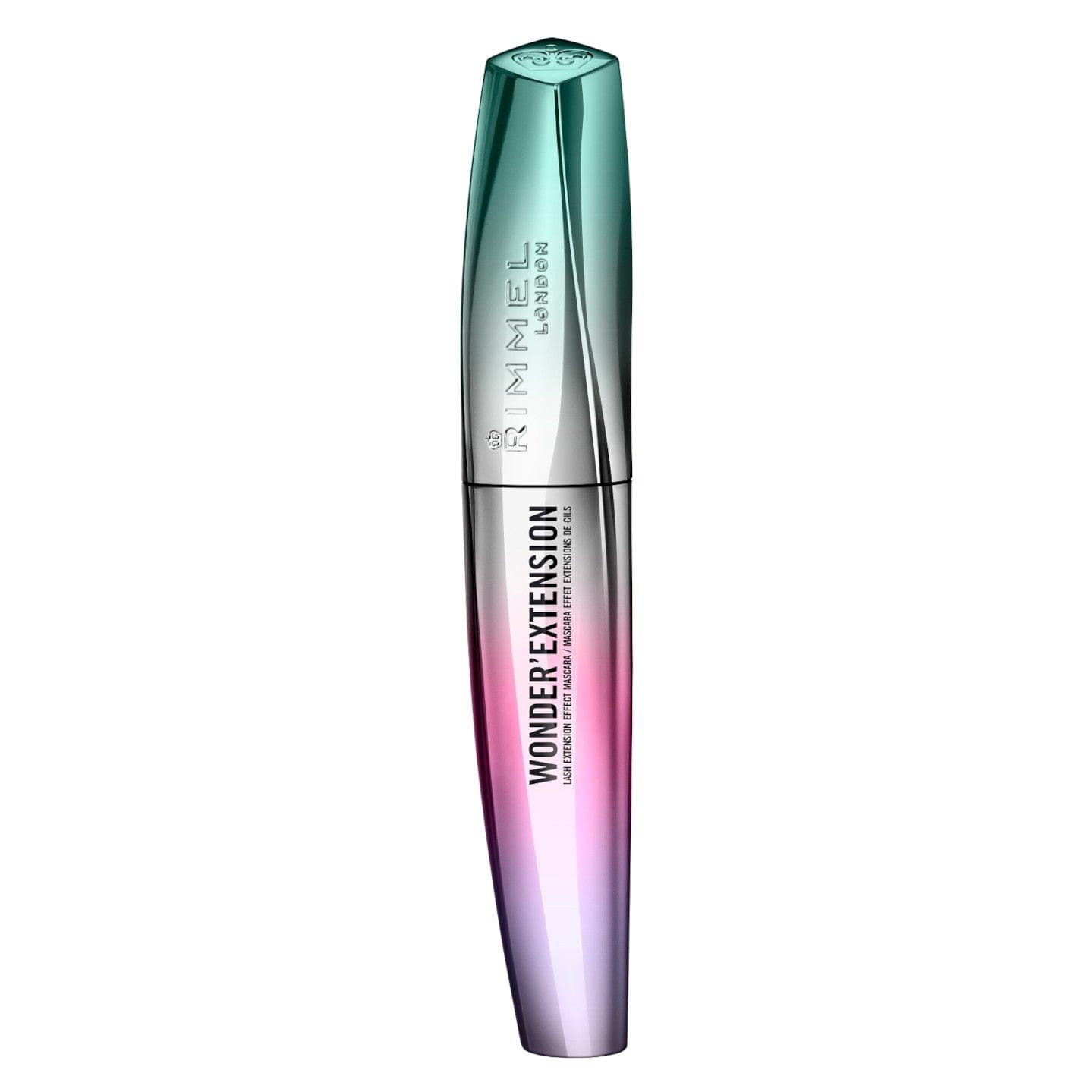 Rimmel London - Wonder Extension Mascara Very Black - 001
