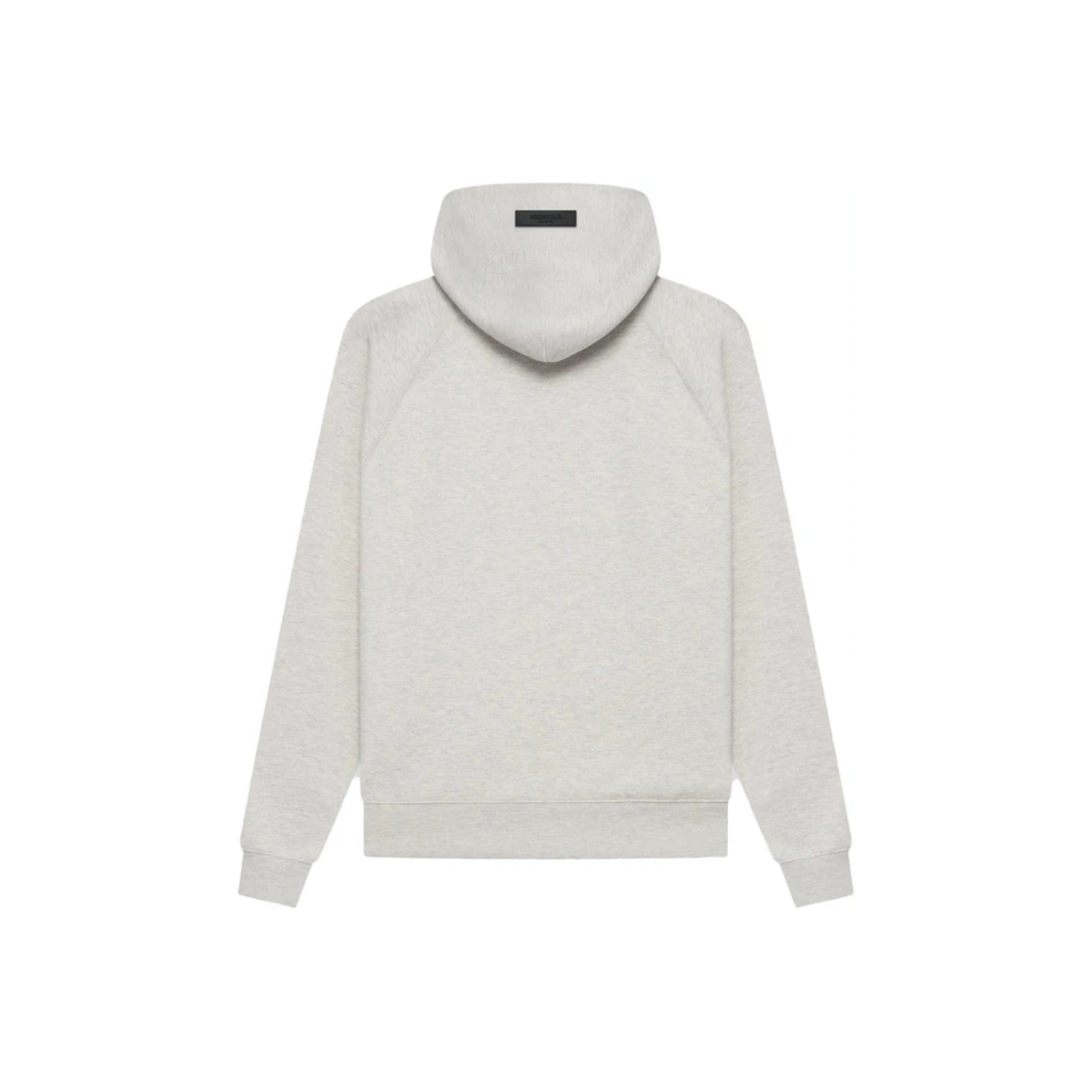 FEAR OF GOD ESSENTIALS 1977 Pull-Over Hoodie - Oatmeal (SS22)