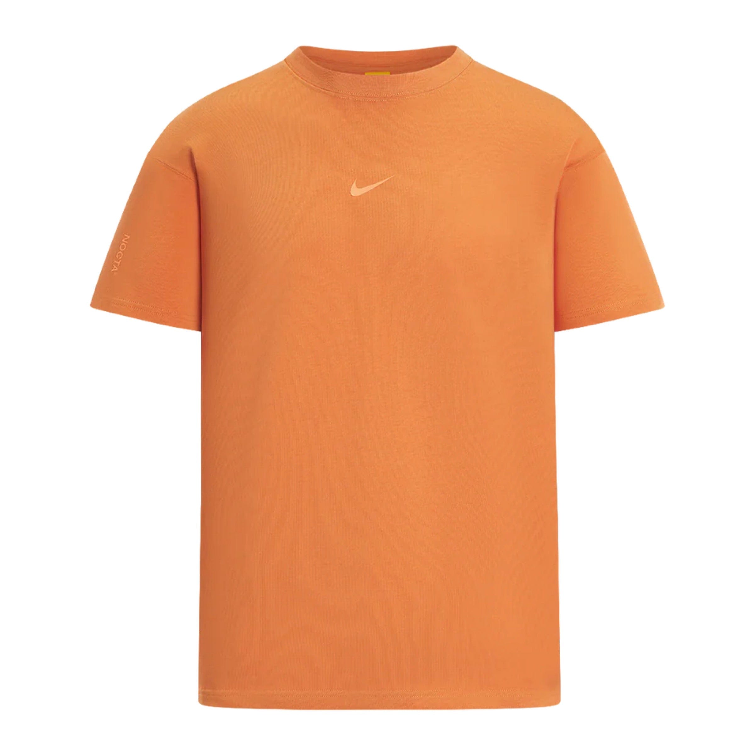 Nike x NOCTA NRG Big Body CS T-Shirt - Hot Curry