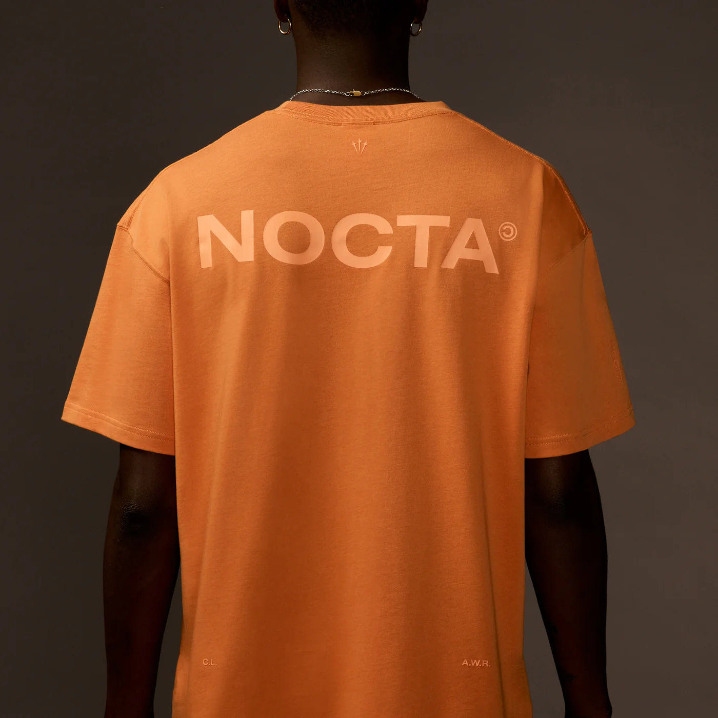 Nike x NOCTA NRG Big Body CS T-Shirt - Hot Curry