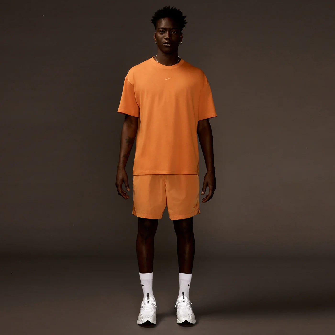 Nike x NOCTA NRG Big Body CS T-Shirt - Hot Curry
