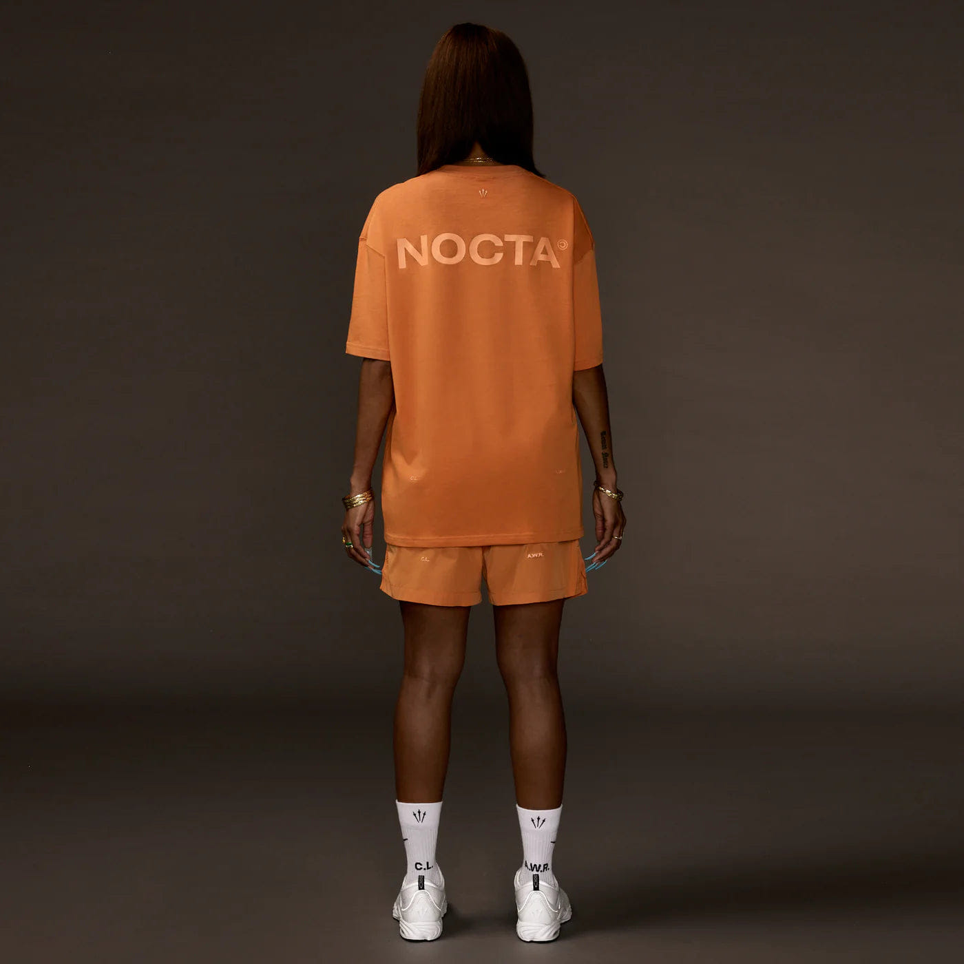 Nike x NOCTA NRG Big Body CS T-Shirt - Hot Curry