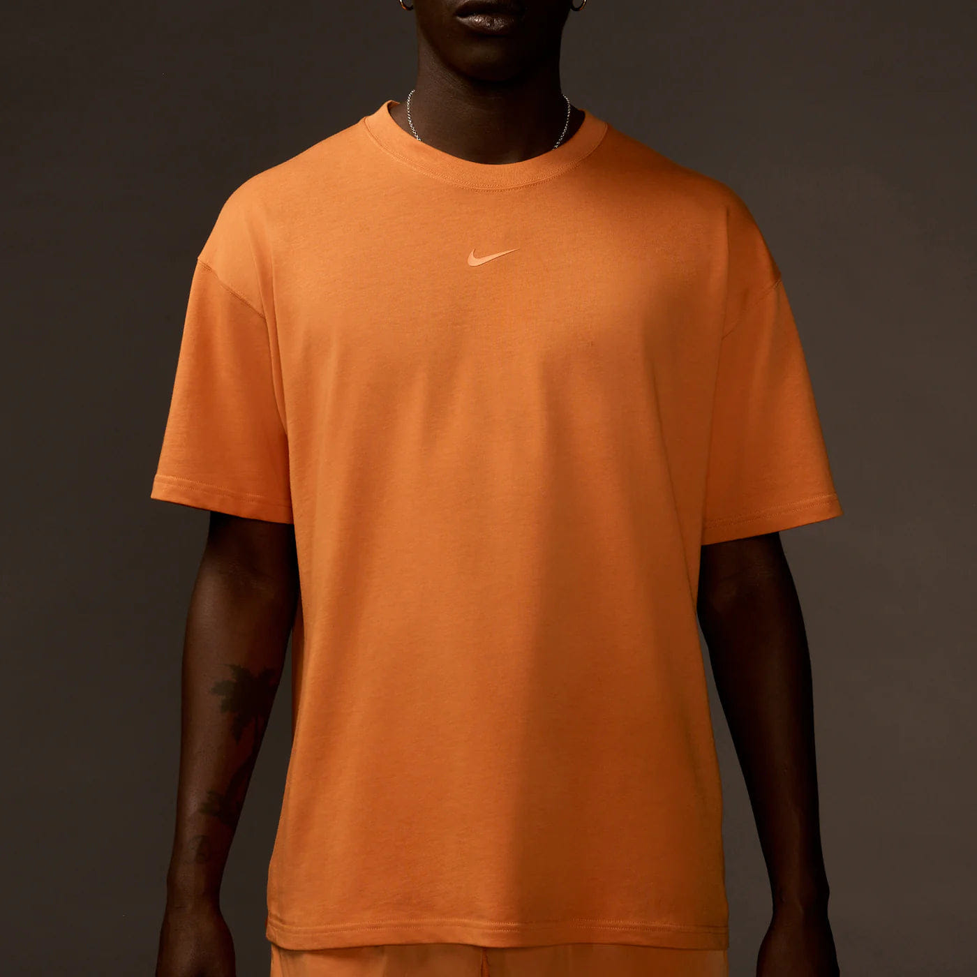 Nike x NOCTA NRG Big Body CS T-Shirt - Hot Curry