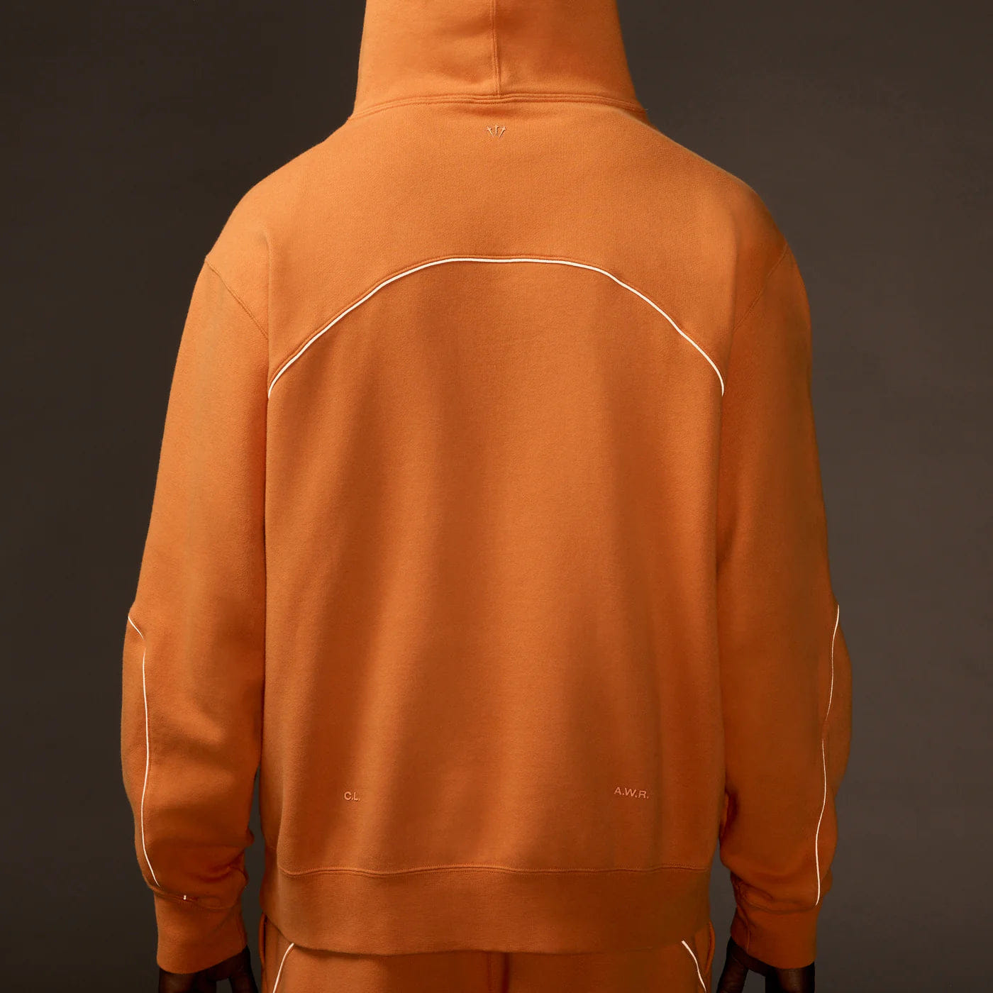 Nike x NOCTA NRG Fleece CS Hoodie - Hot Curry
