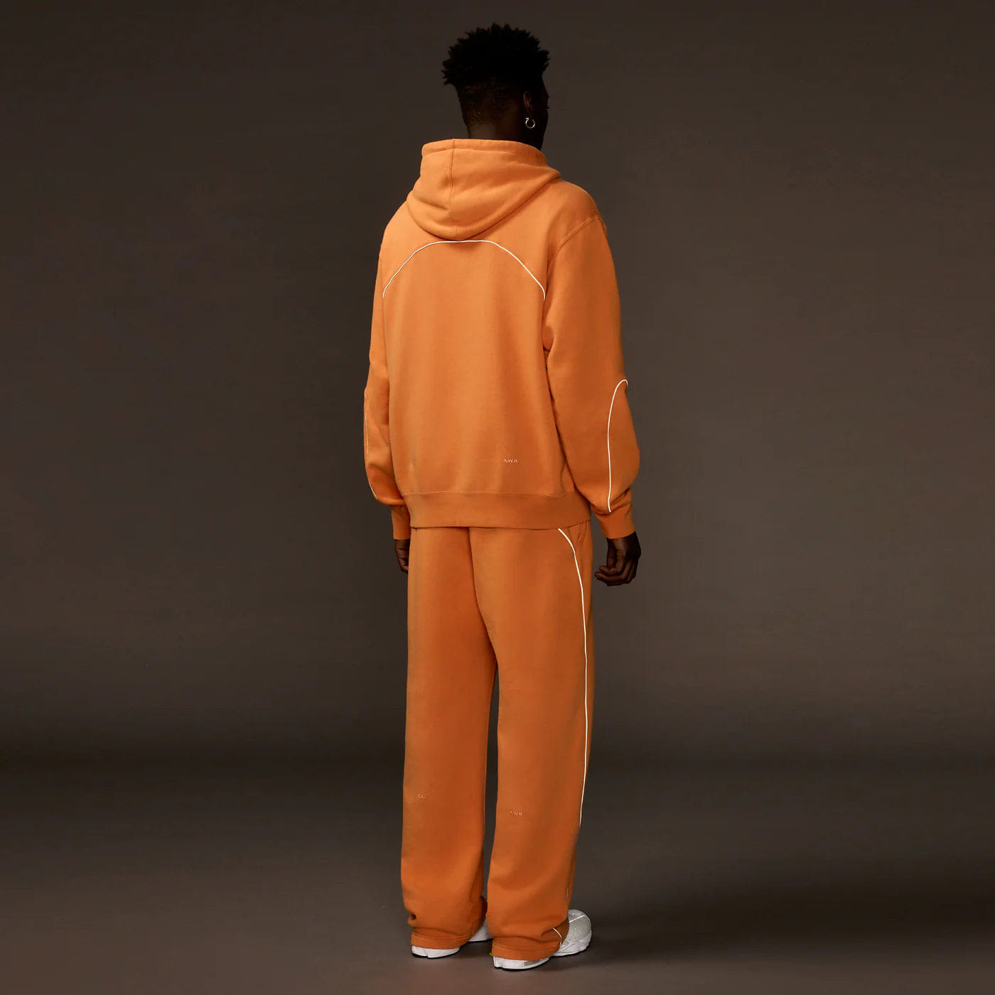 Nike x NOCTA NRG Fleece CS Hoodie - Hot Curry
