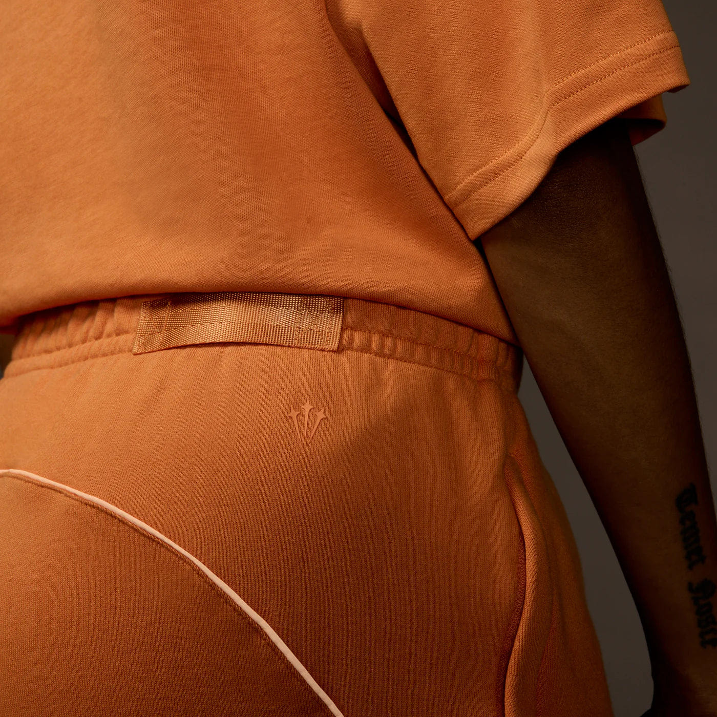 Nike x NOCTA Fleece CS Sweatpants - Hot Curry