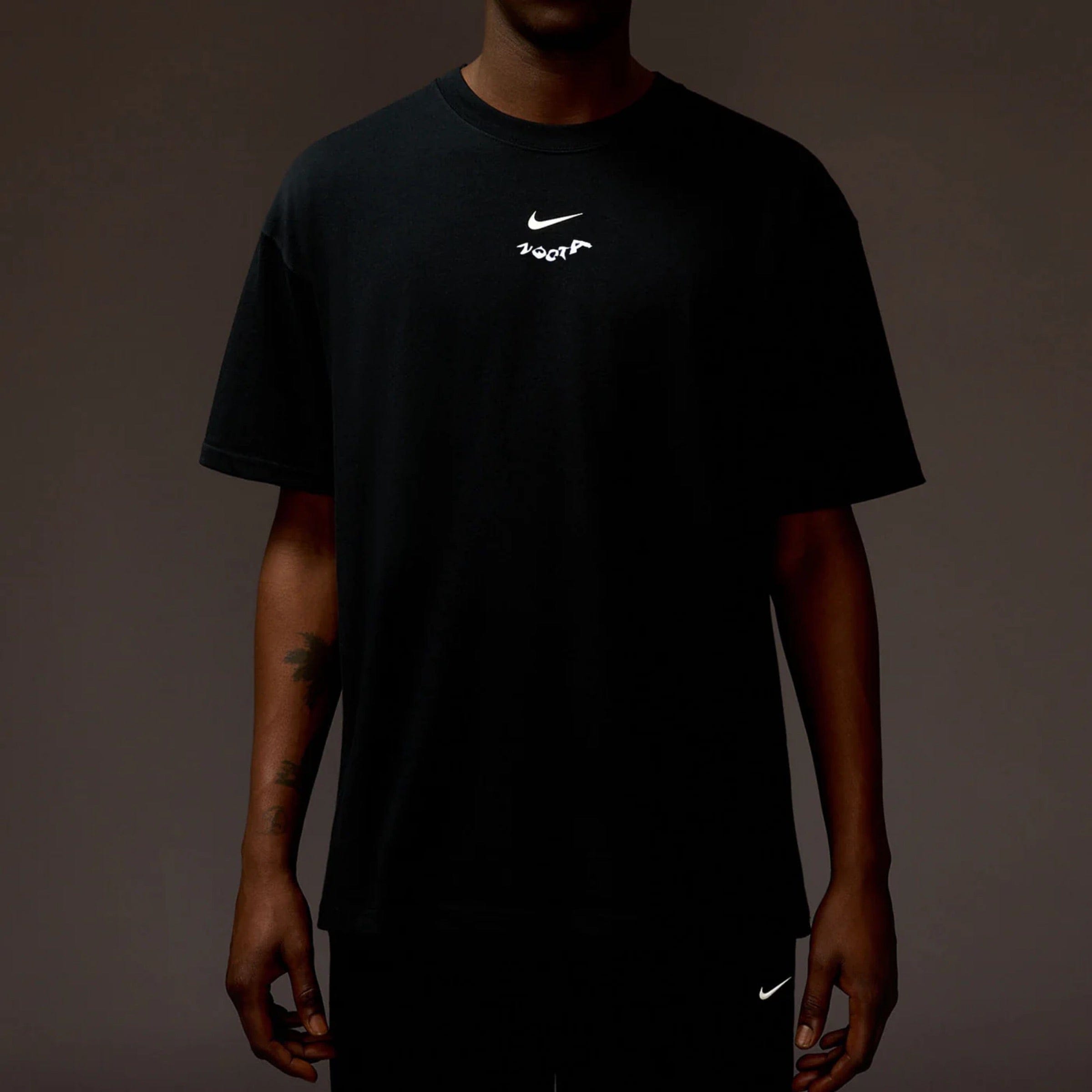 Nike x NOCTA Yasuke T-Shirt - Black