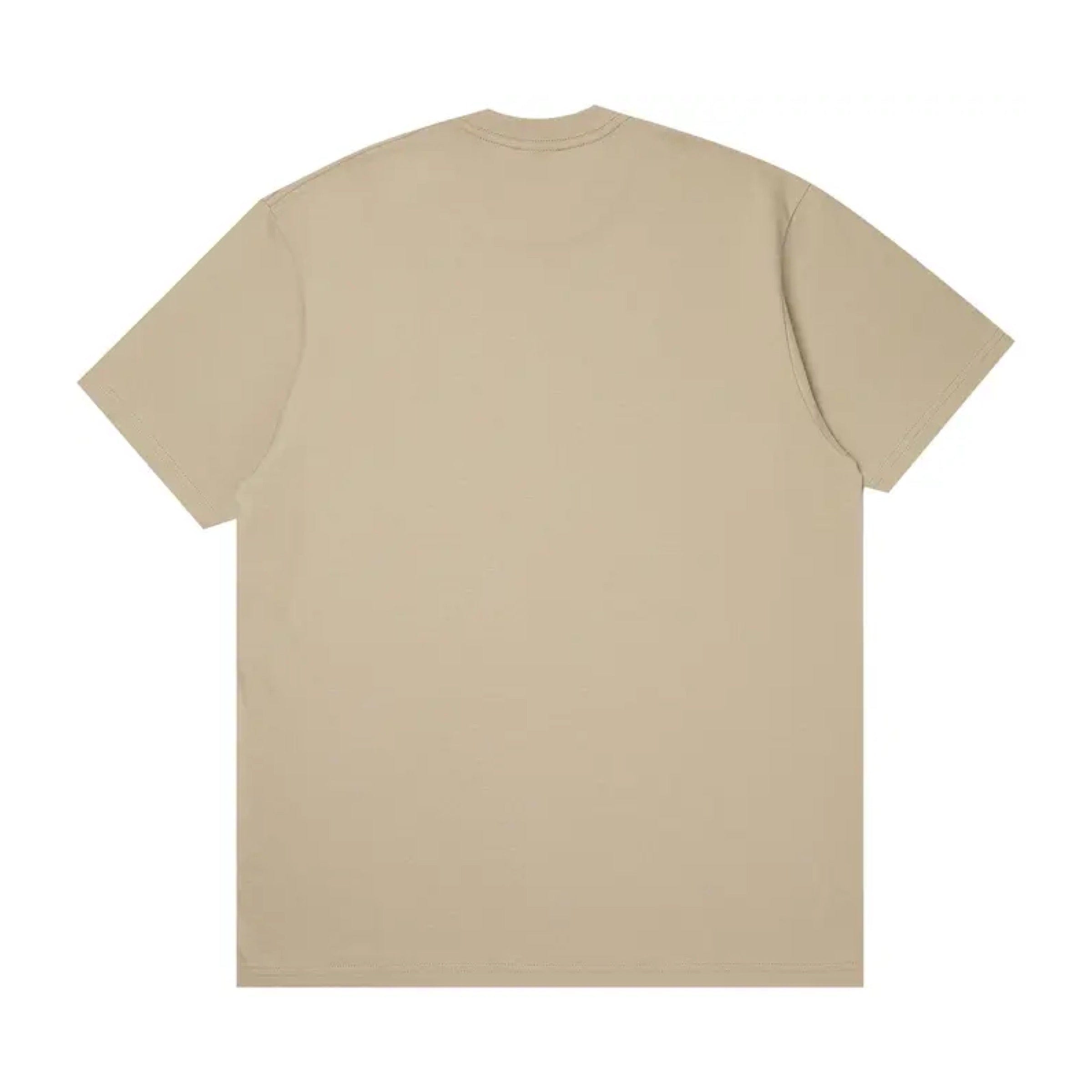 Supreme Sticker Tee - Clay (FW21)