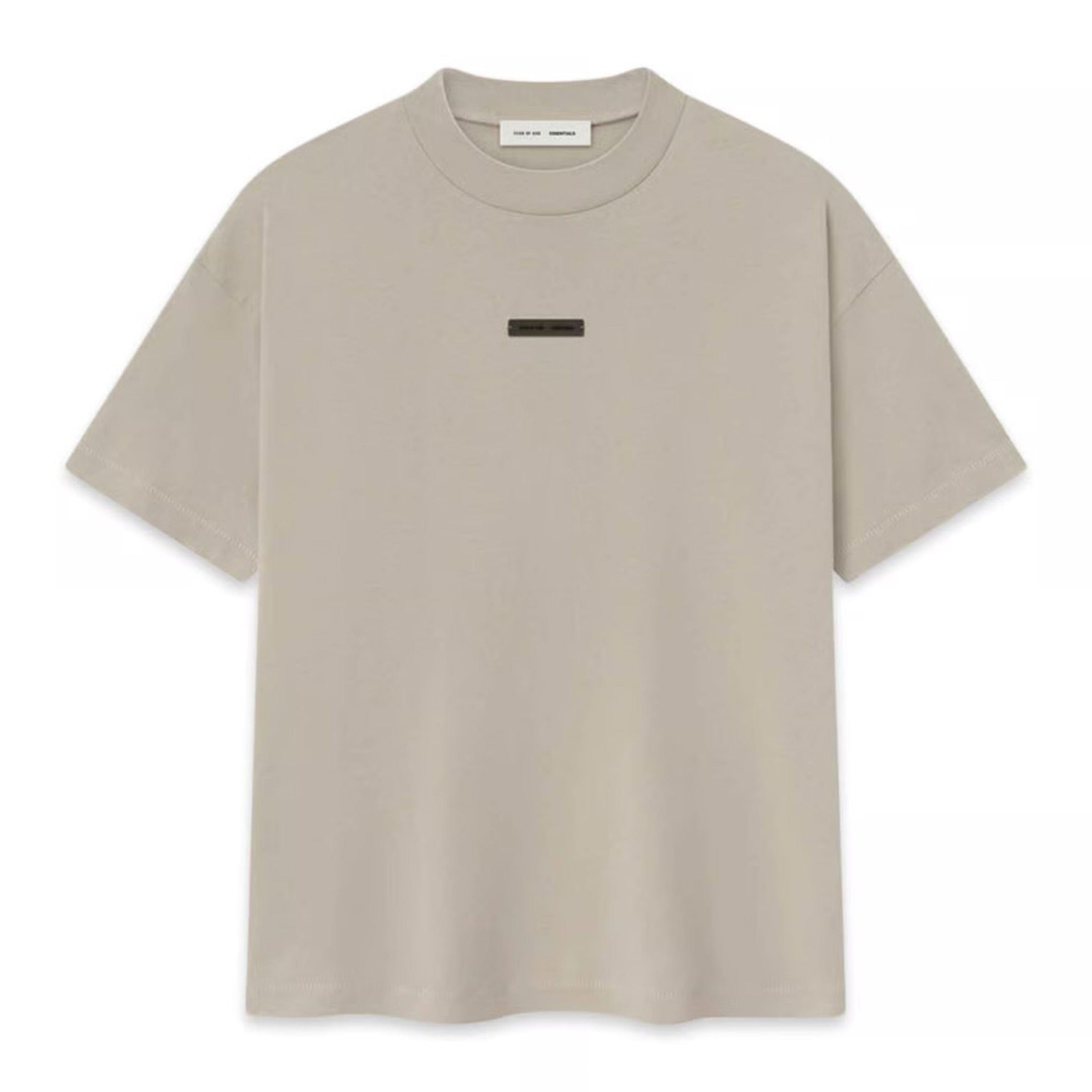 FEAR OF GOD ESSENTIALS Classic T-Shirt - Timber (SS25)