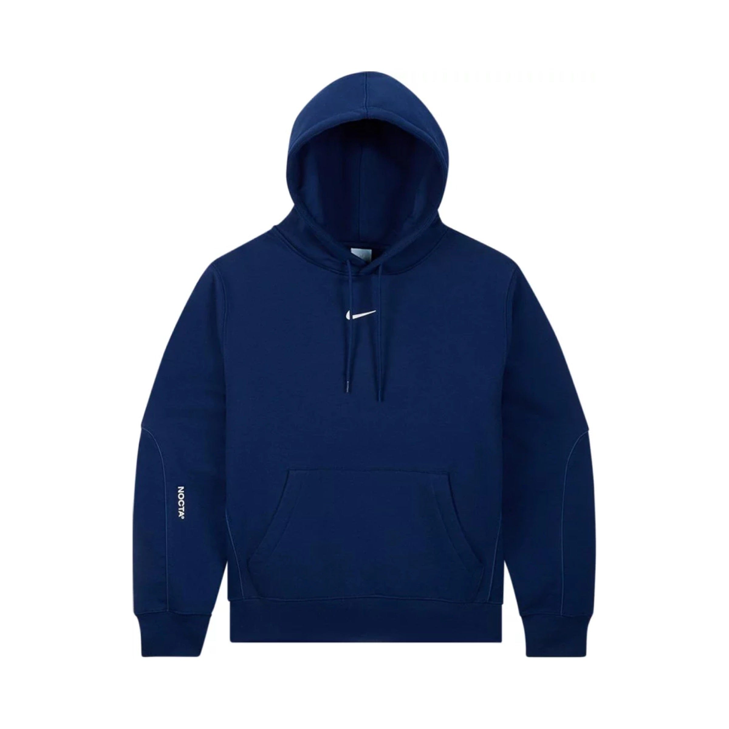Nike x NOCTA Nike x Drake NOCTA Cardinal Stock Hoodie - Navy