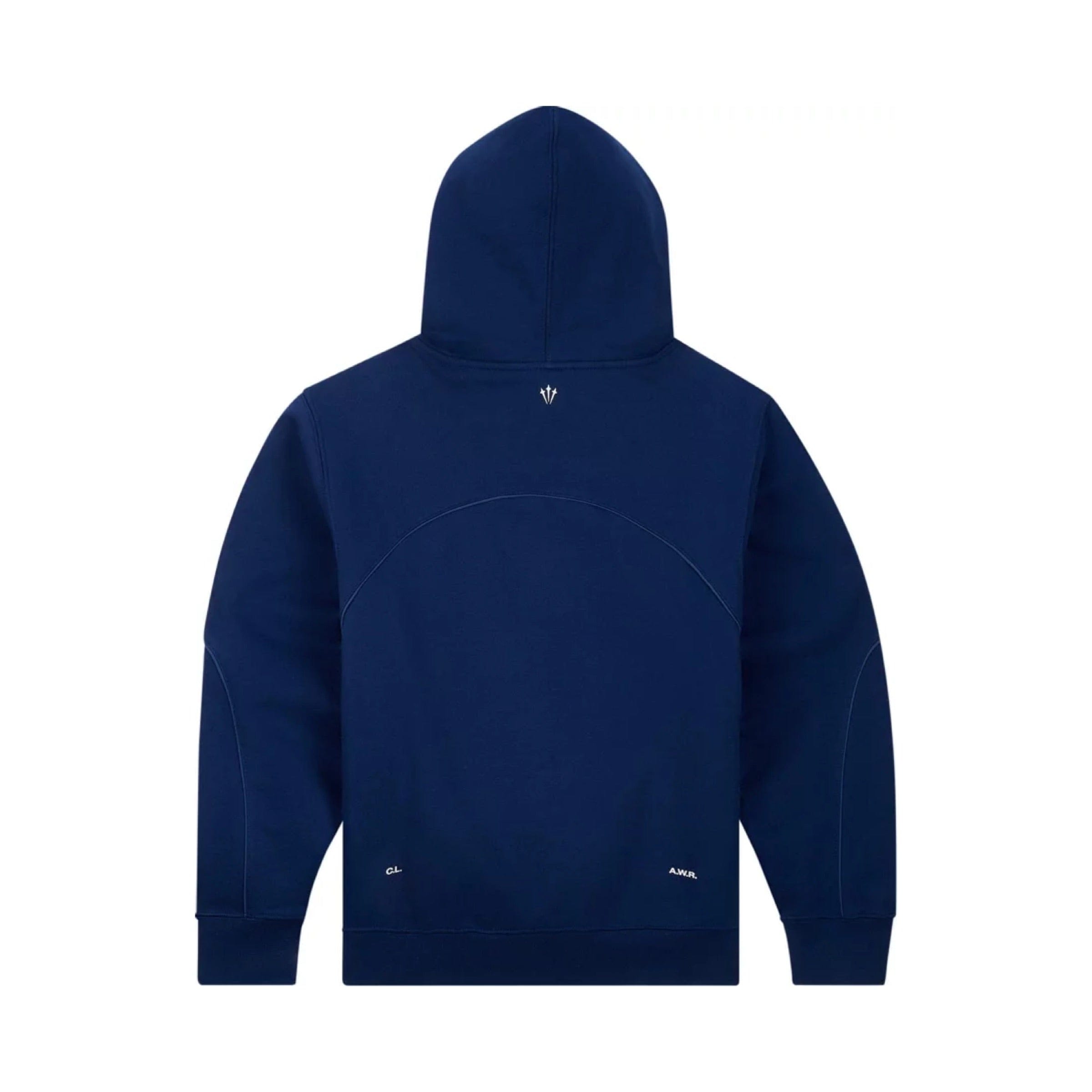 Nike x NOCTA Nike x Drake NOCTA Cardinal Stock Hoodie - Navy