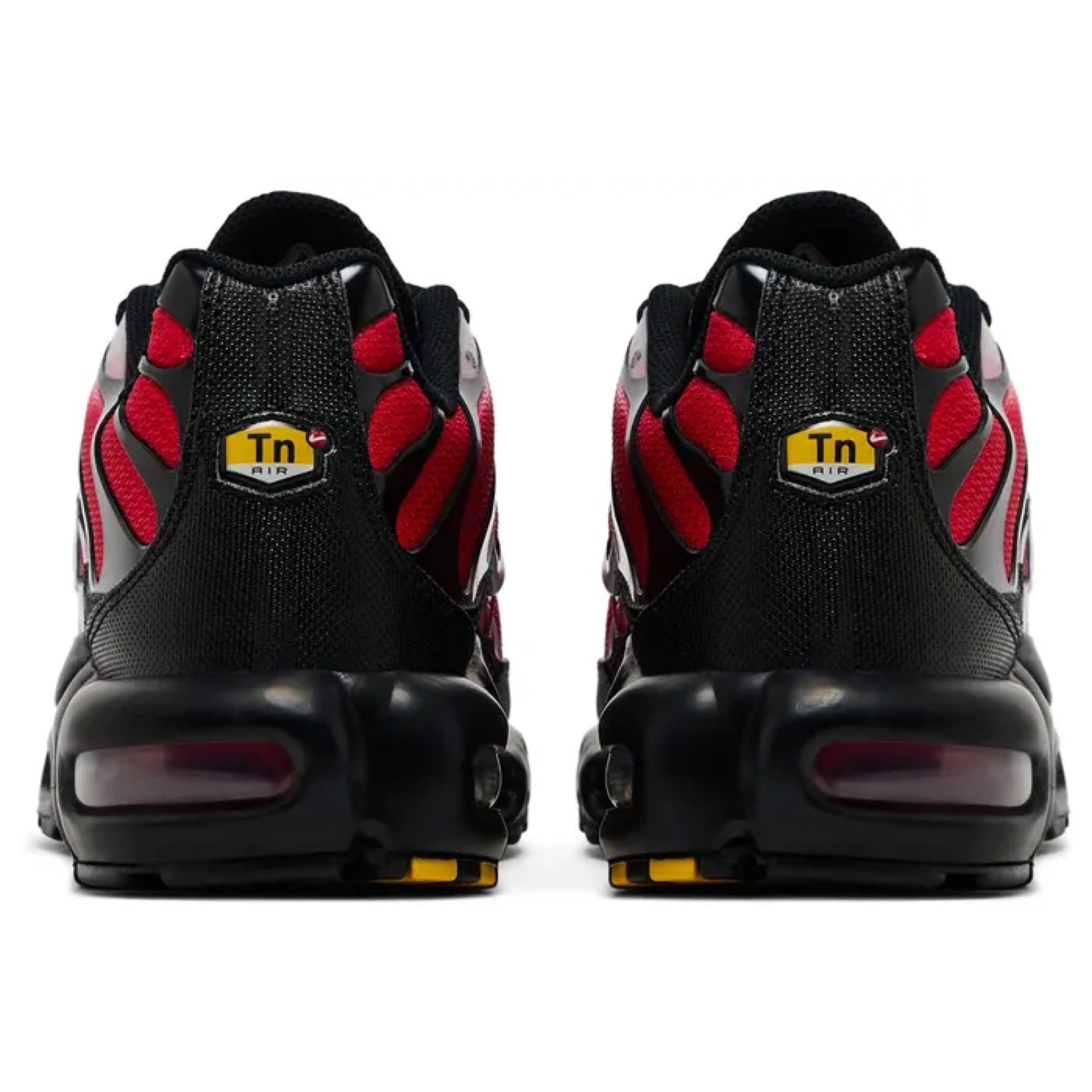 Nike Air Max Plus 'Pure Platinum University Red'