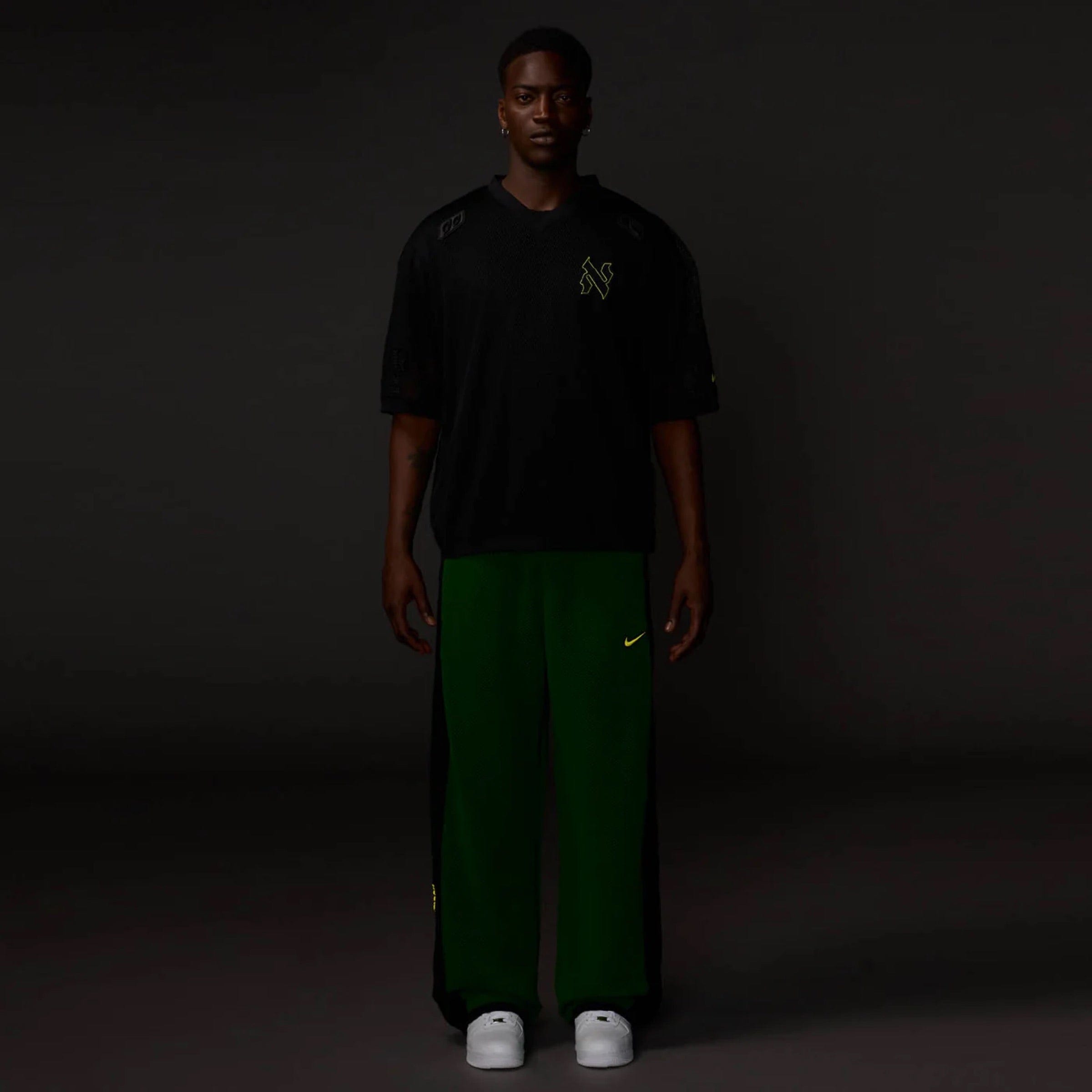 Nike x NOCTA Summer Vybz Mesh S/S Shirt - Black