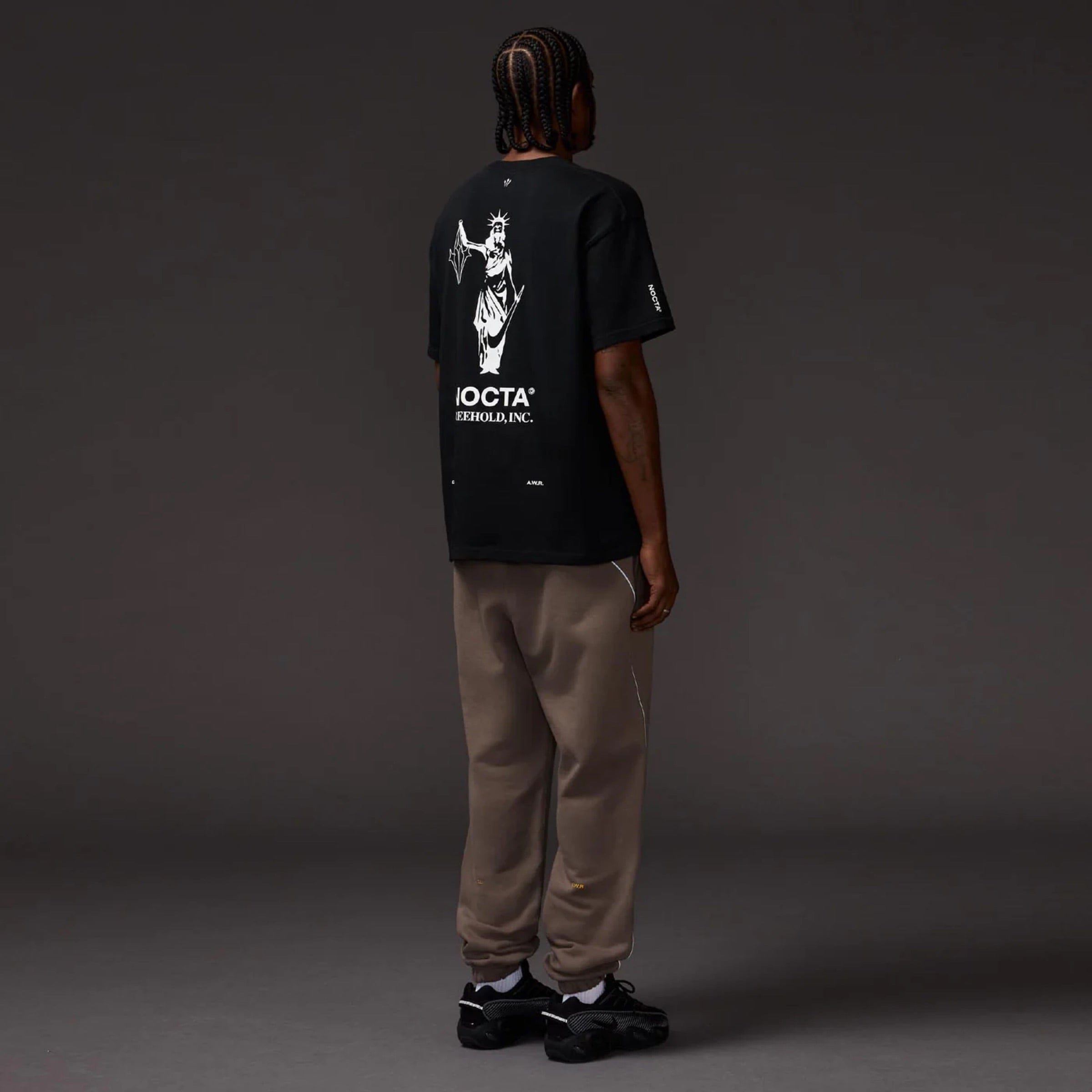 Nike x NOCTA Freehold Tee - Black