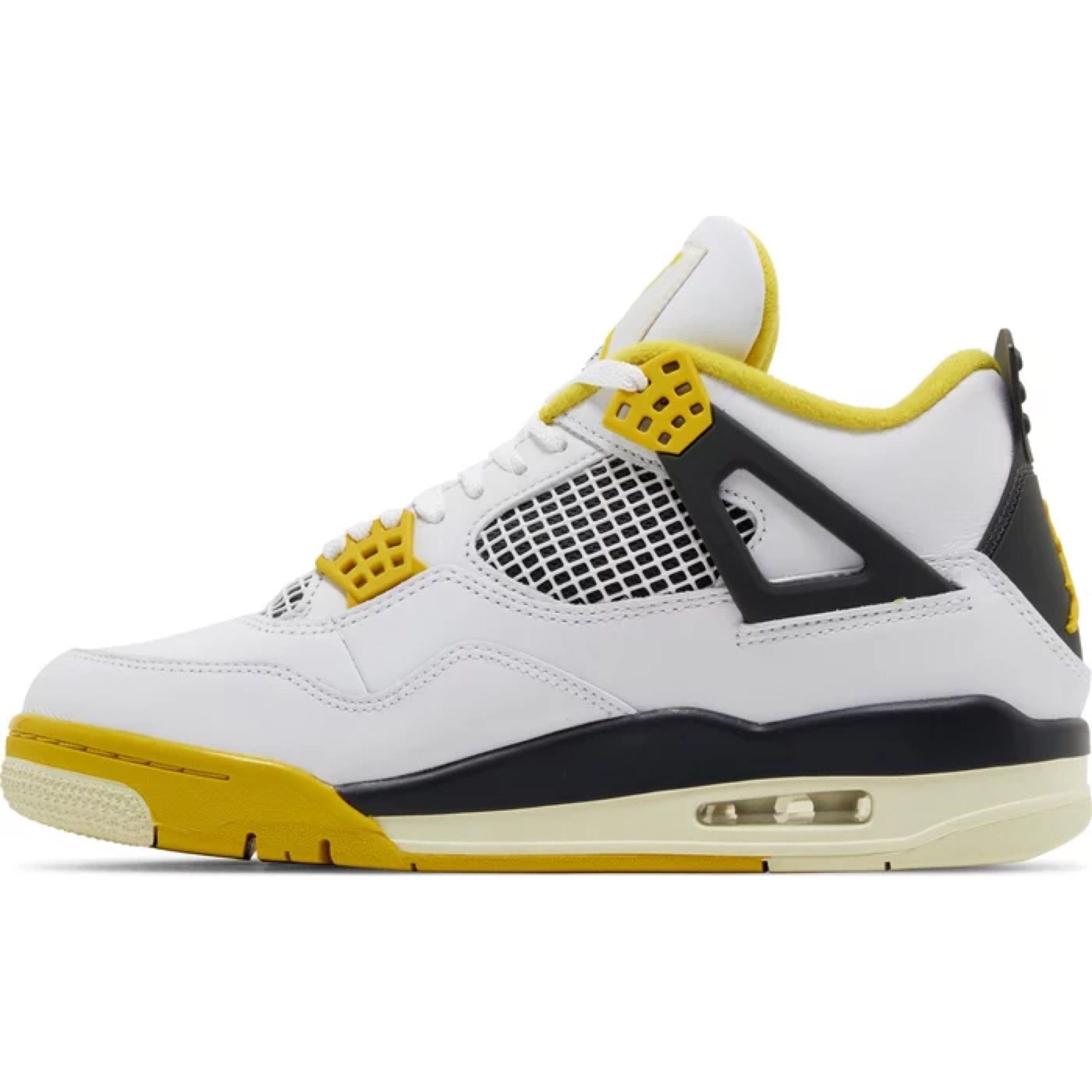 Nike Air Jordan 4 Retro 'Vivid Sulfur' (Women's)