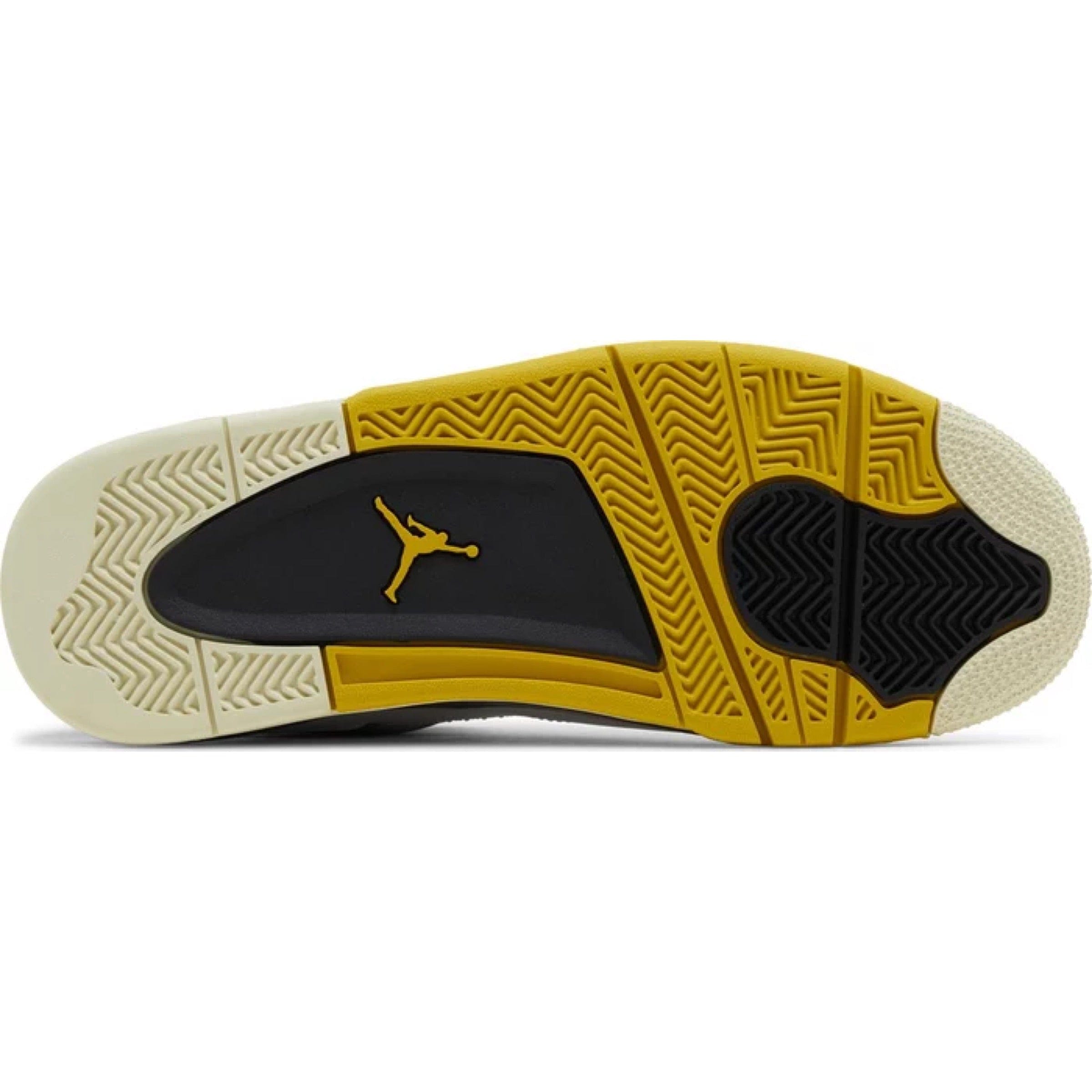 Nike Air Jordan 4 Retro 'Vivid Sulfur' (Women's)