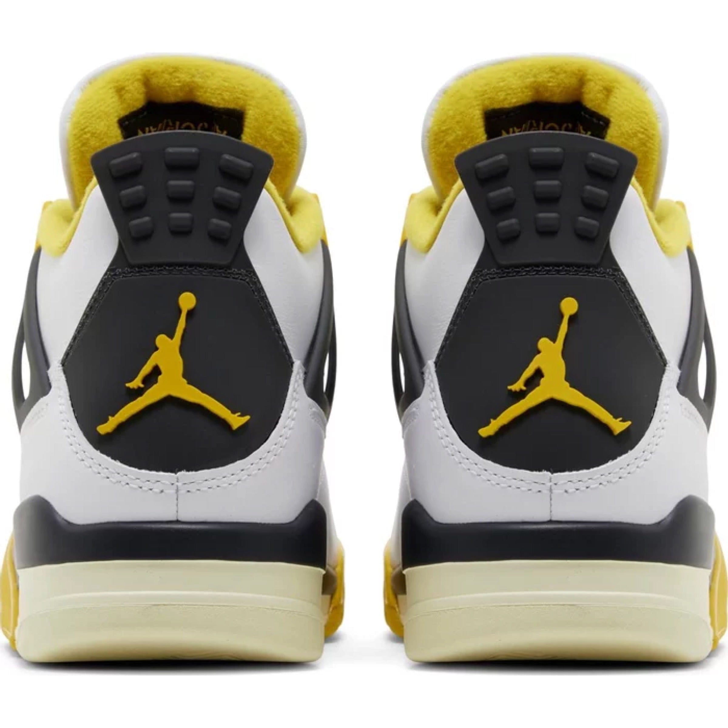 Nike Air Jordan 4 Retro 'Vivid Sulfur' (Women's)