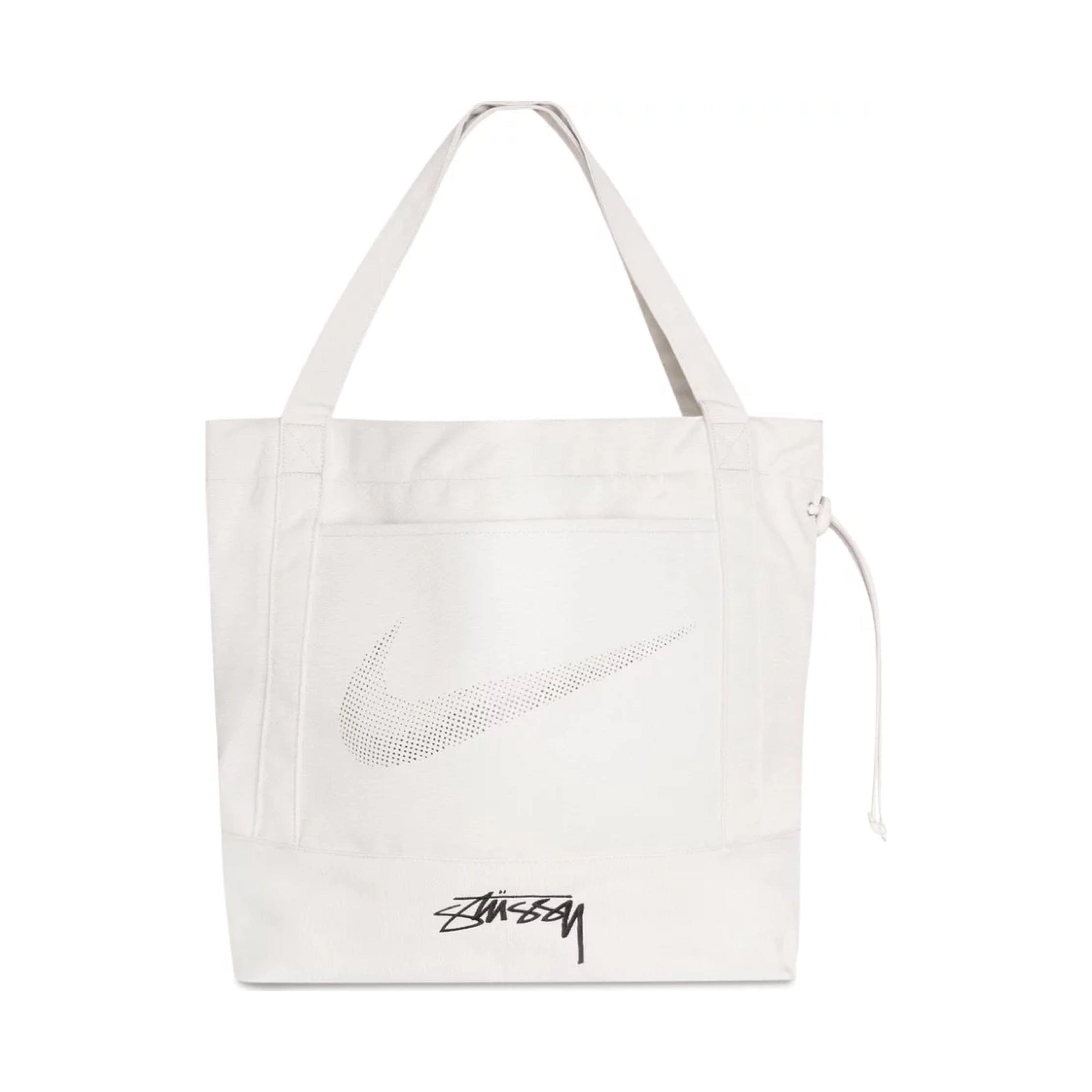 Nike x Stussy Stussy x Nike Tote Bag - Light Bone