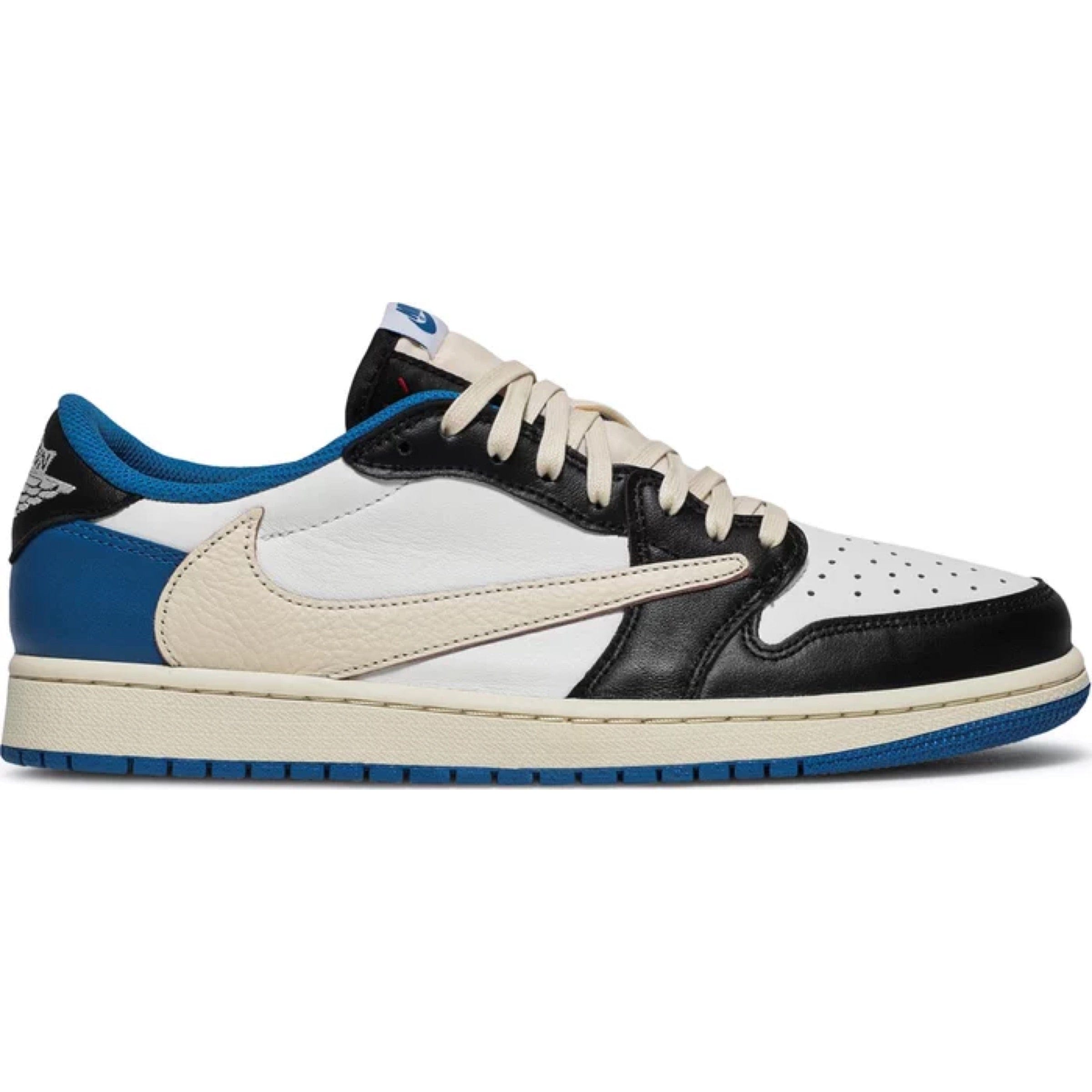 Nike Travis Scott x Air Jordan 1 Retro Low OG SP 'Fragment'